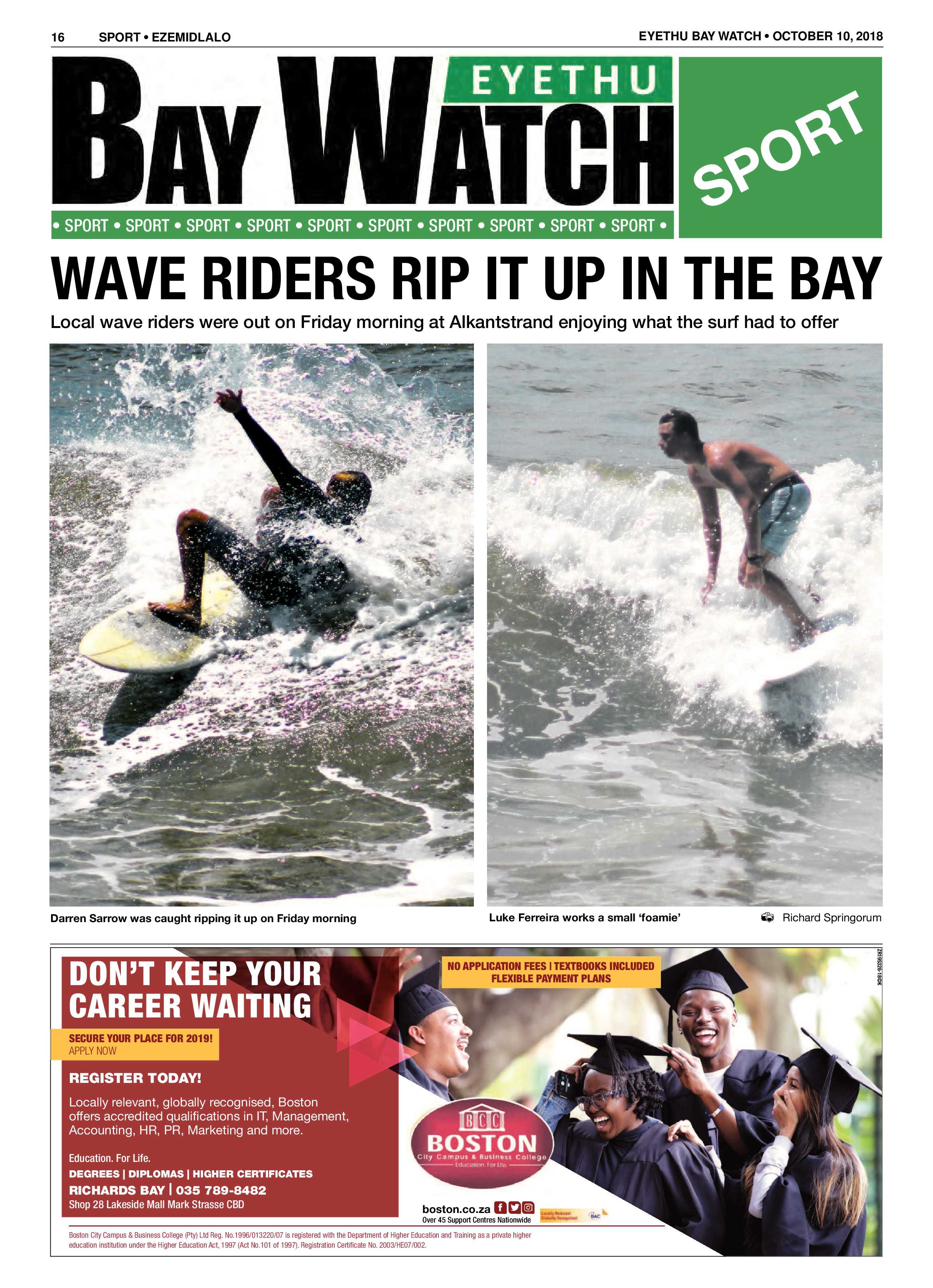 Eyethu Baywatch 10 Oct page 16