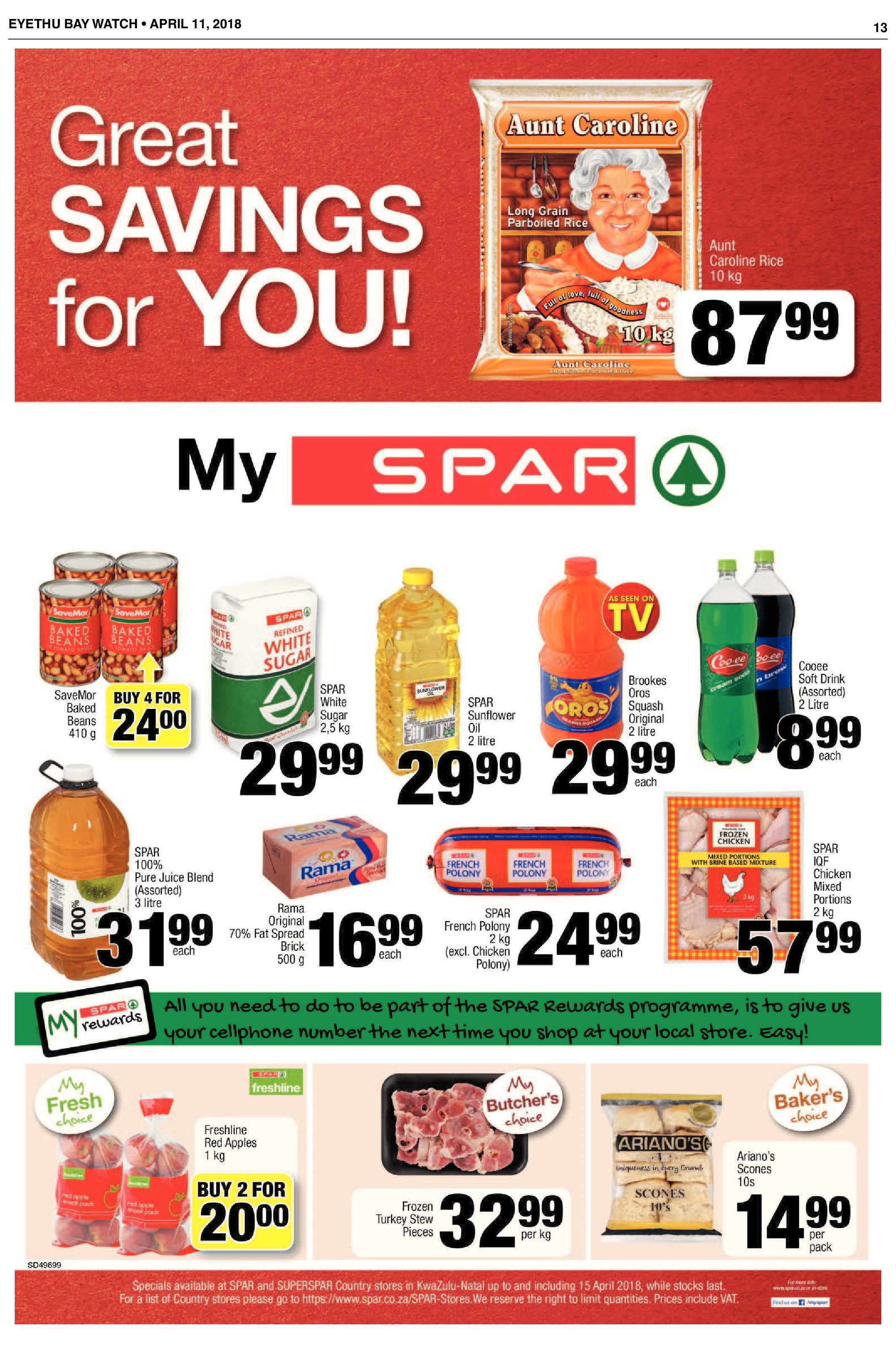 Eyethu Baywatch 11 April page 13