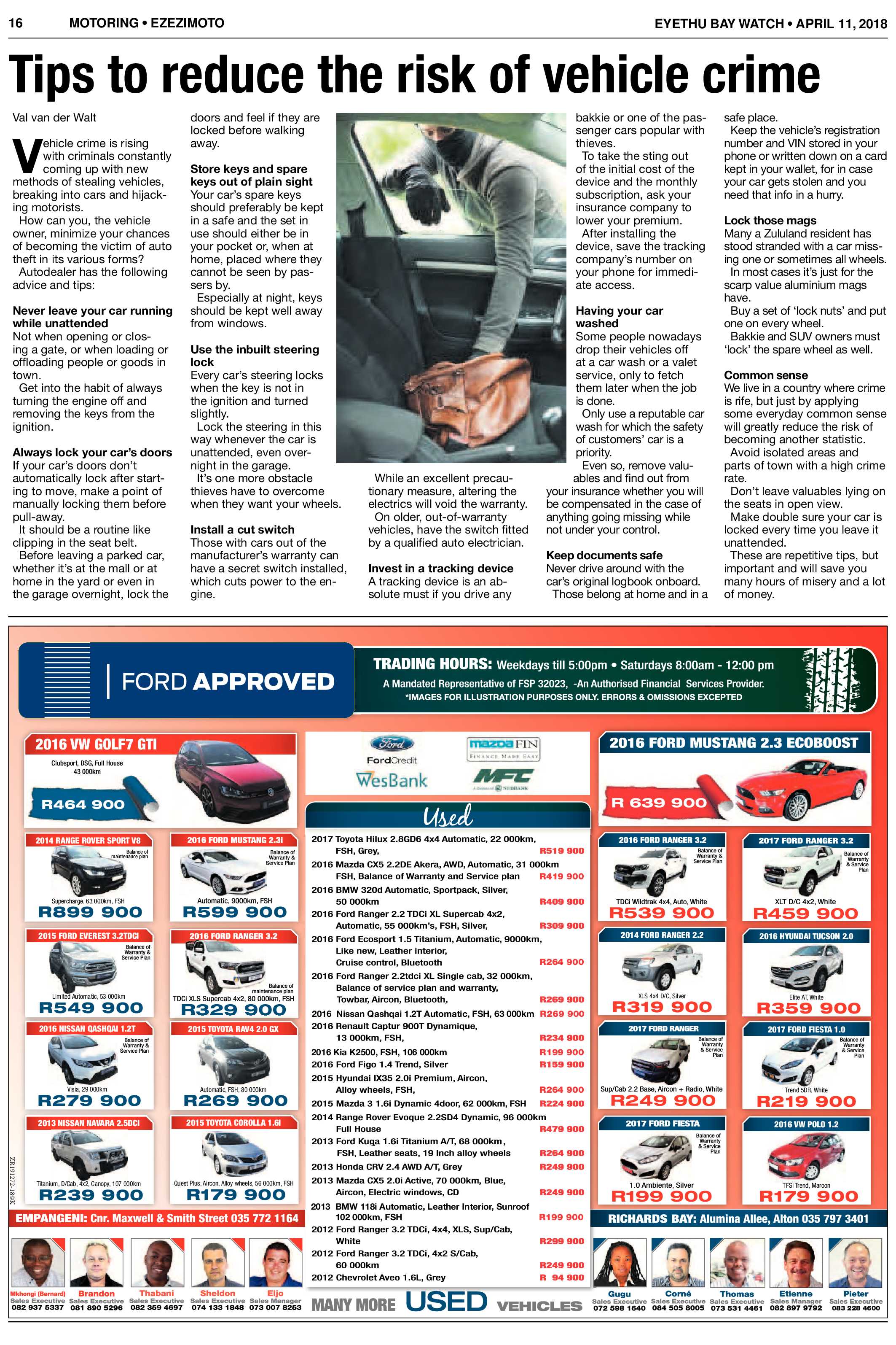 Eyethu Baywatch 11 April page 16