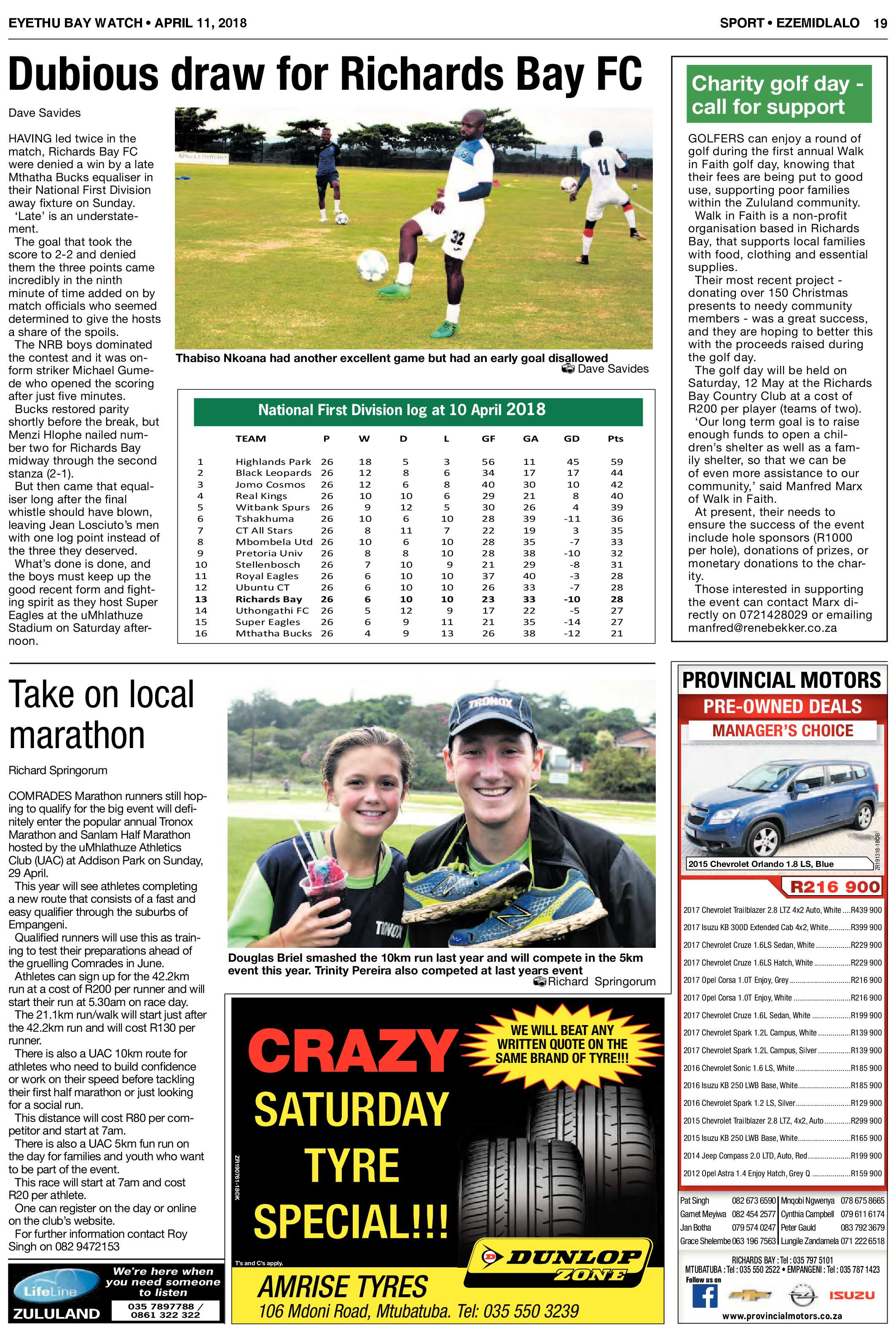 Eyethu Baywatch 11 April page 19