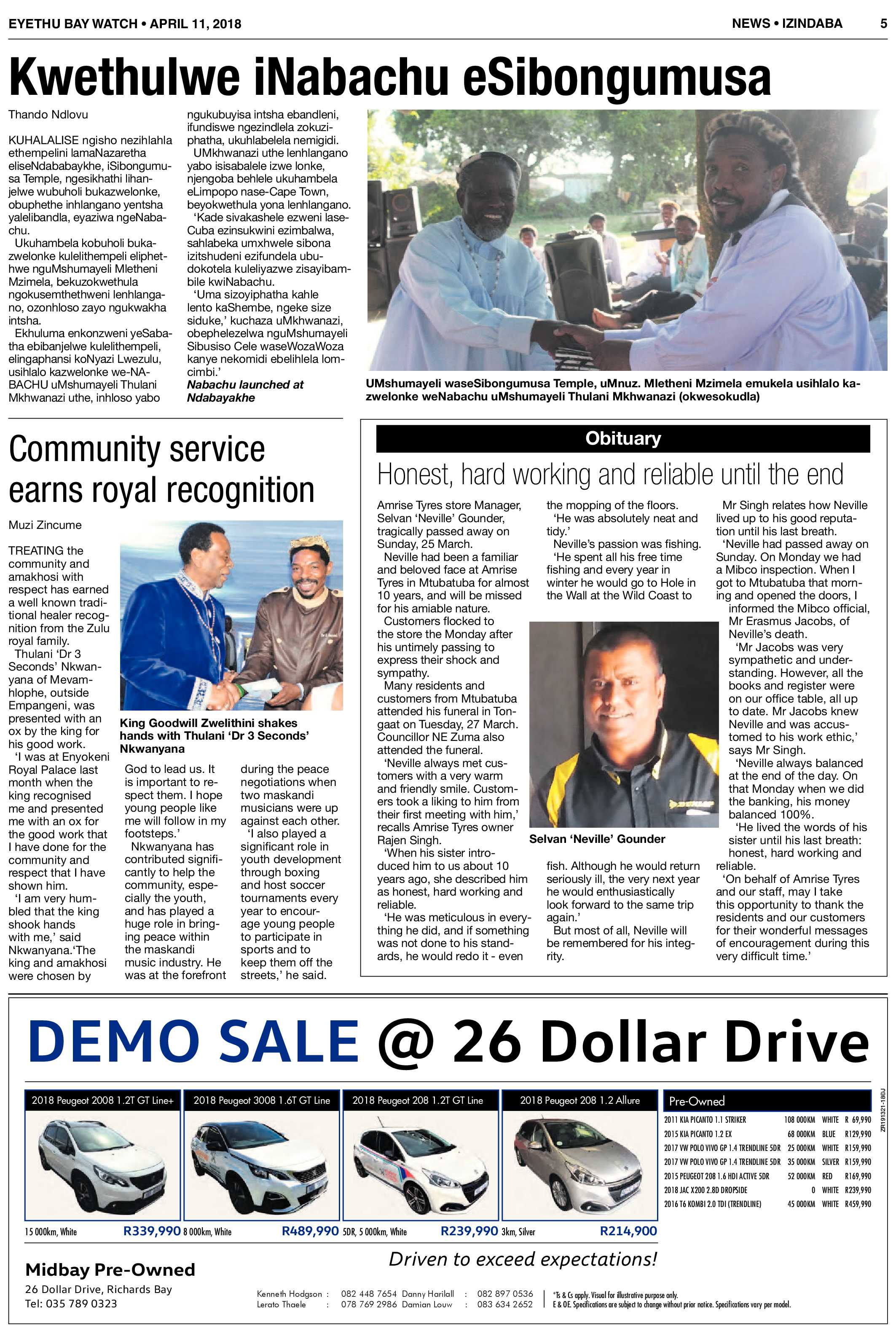 Eyethu Baywatch 11 April page 5