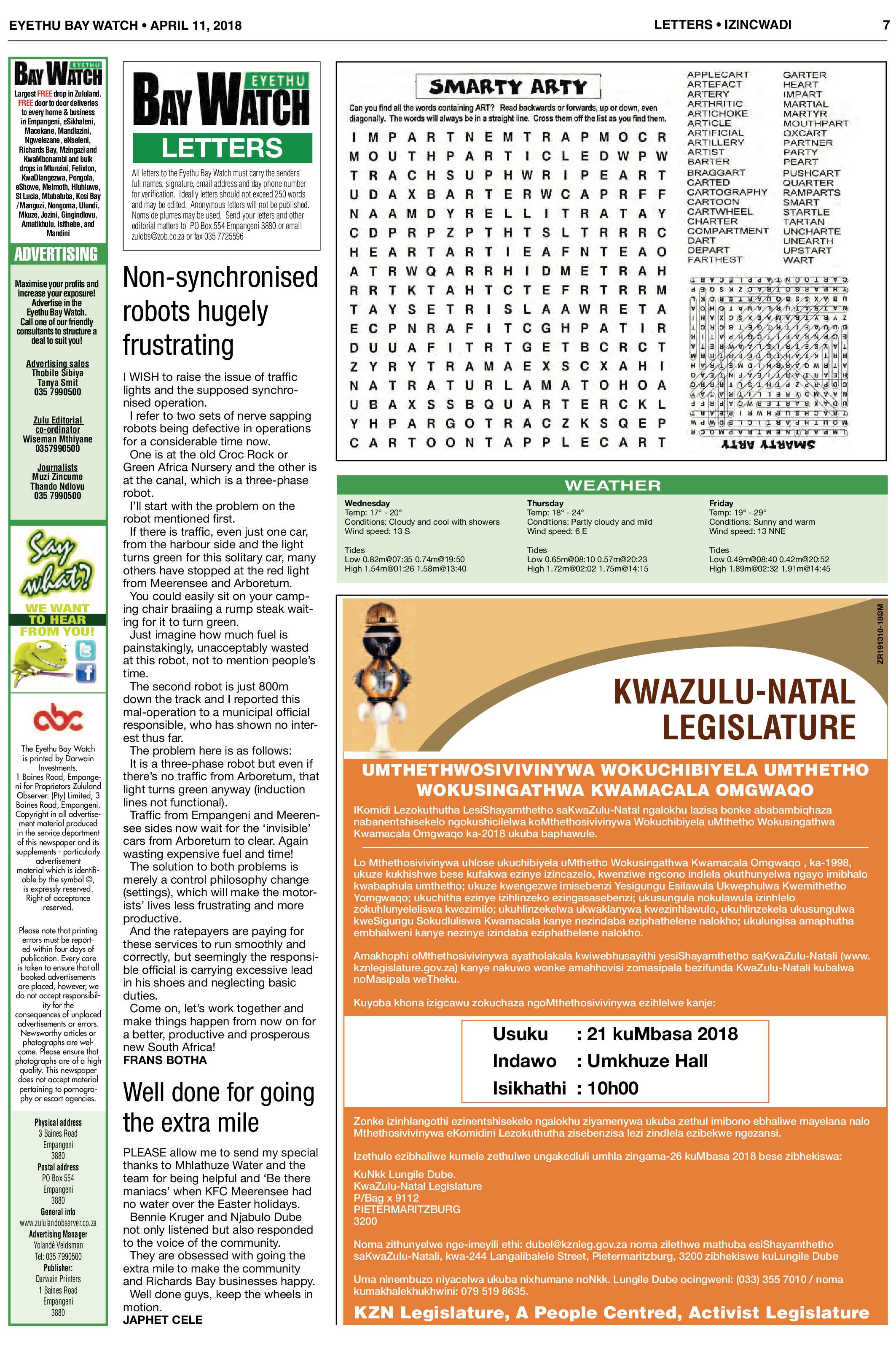 Eyethu Baywatch 11 April page 7