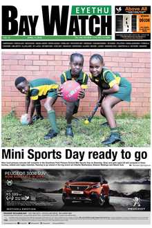 Eyethu Baywatch 11 April