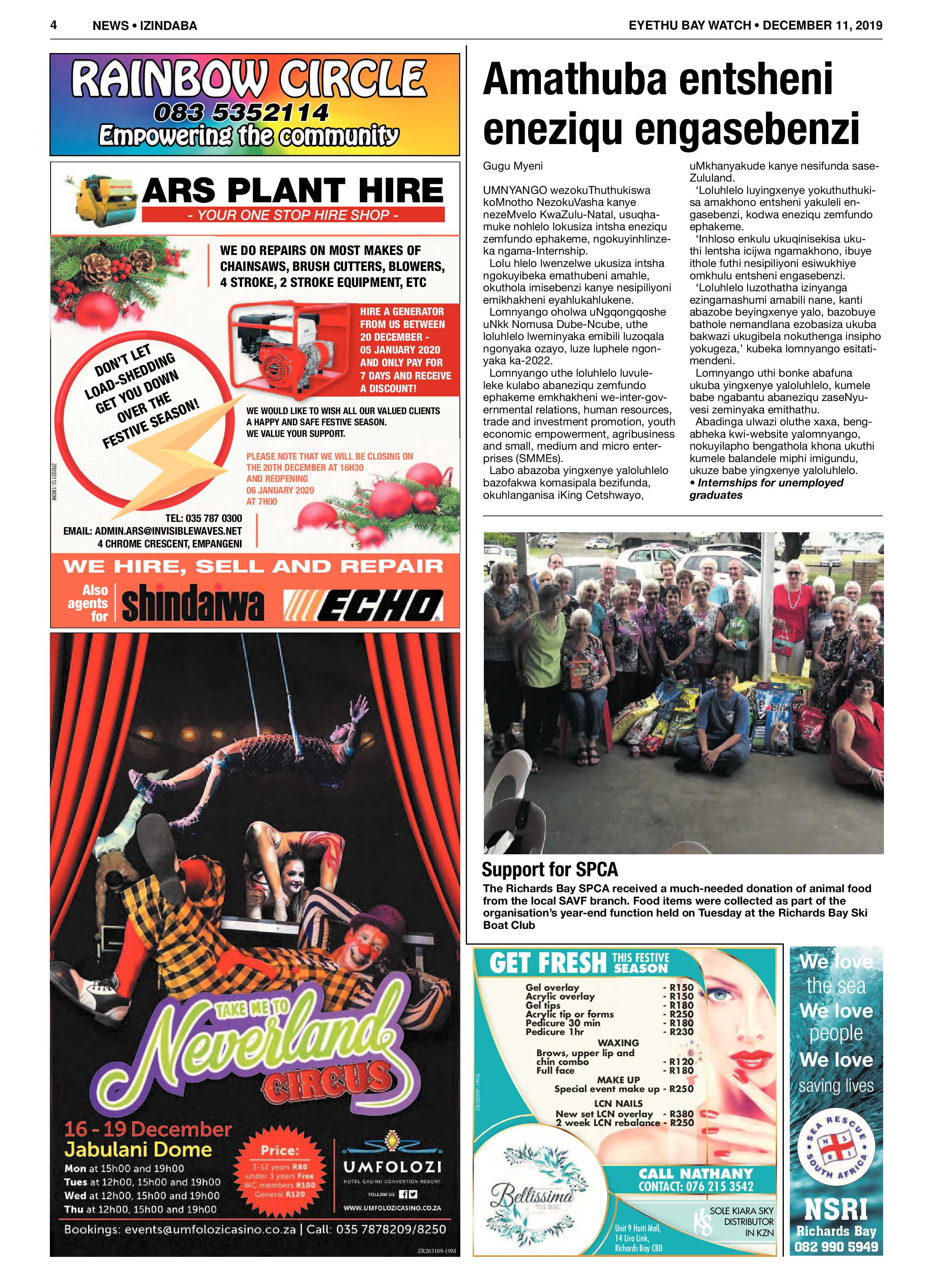 Eyethu Baywatch 11 Dec page 4