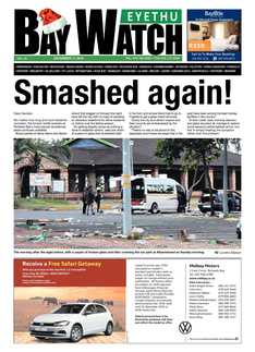 Eyethu Baywatch 11 Dec