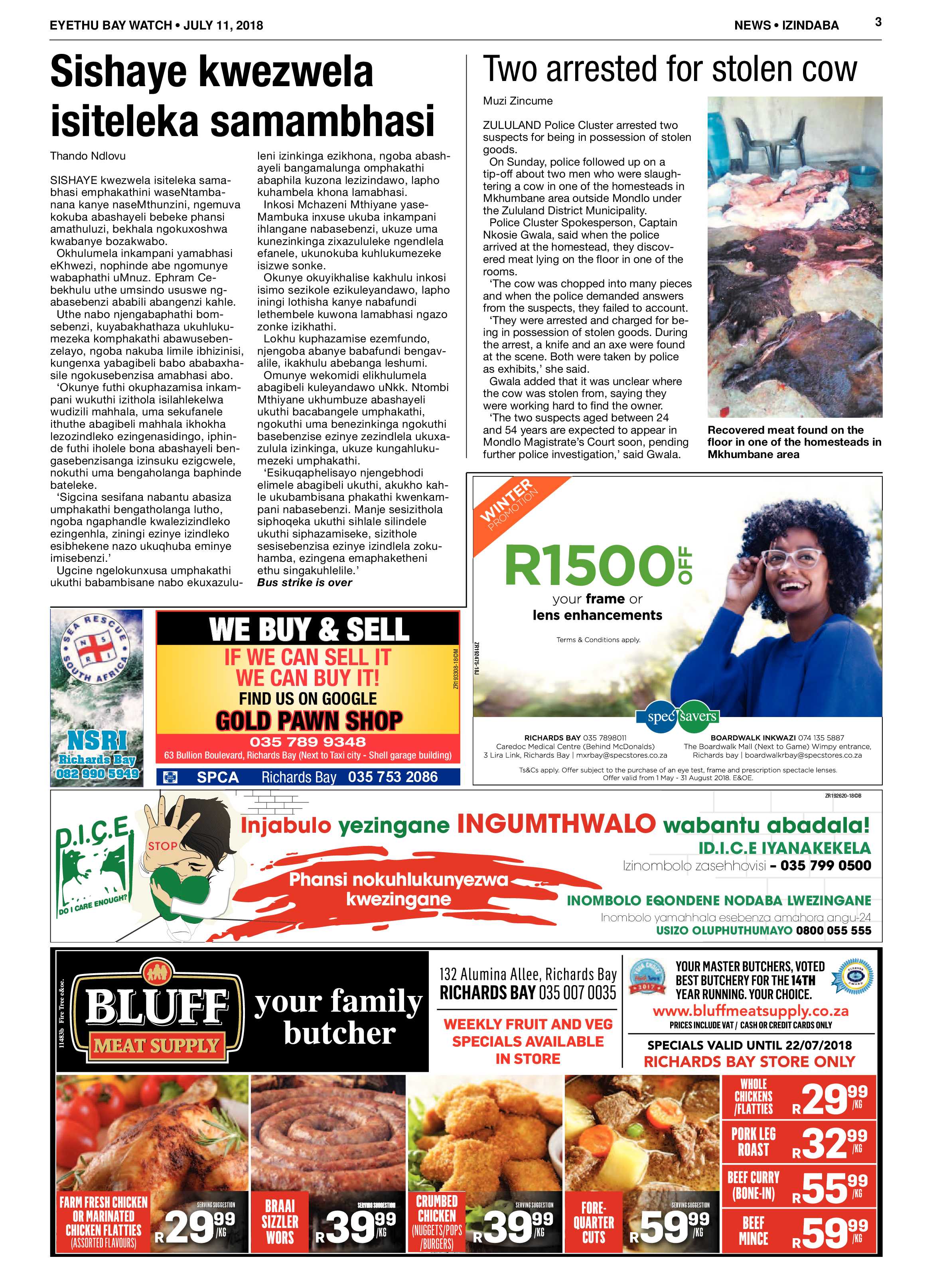 Eyethu Baywatch 11 July page 3