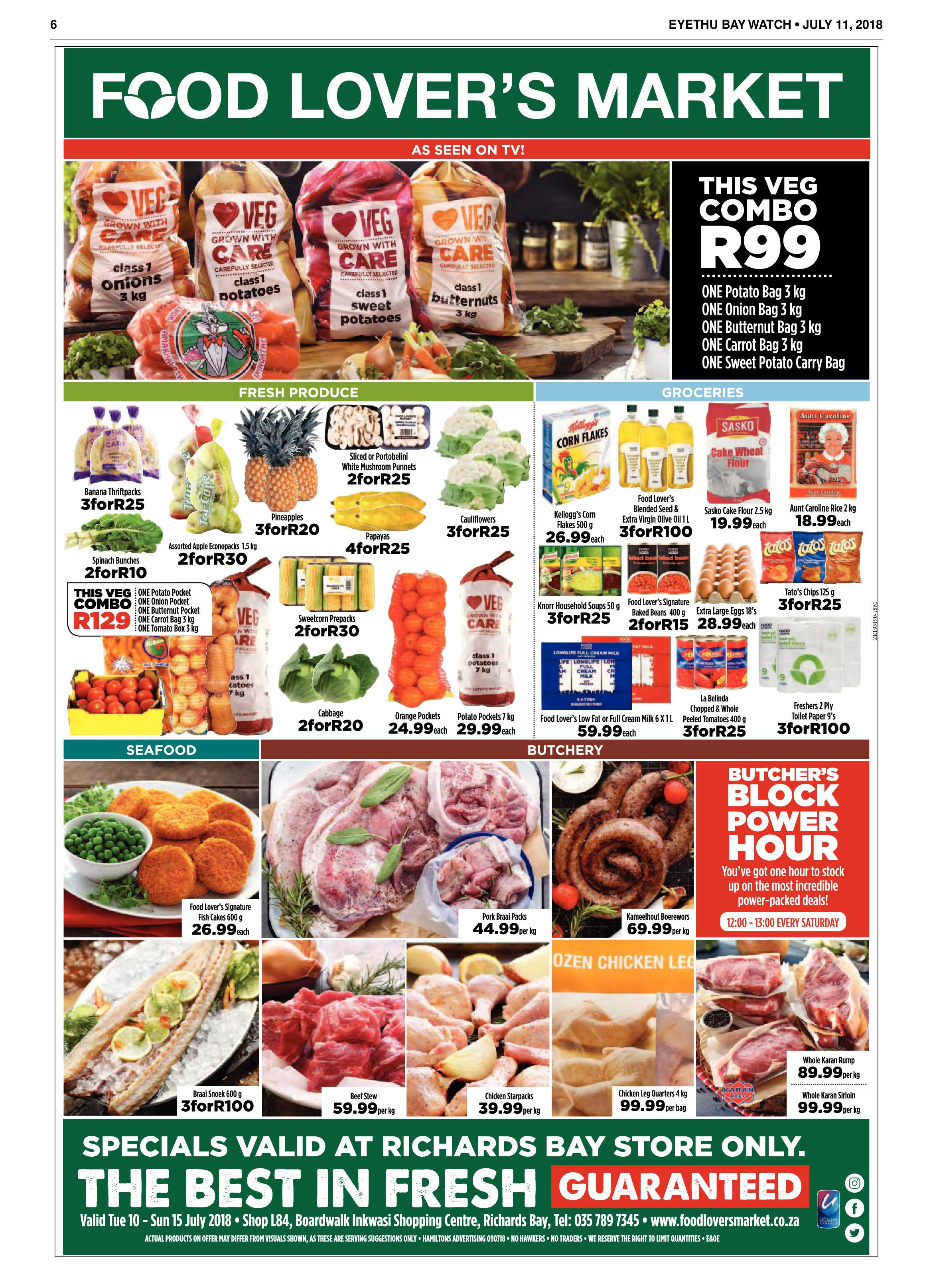 Eyethu Baywatch 11 July page 6