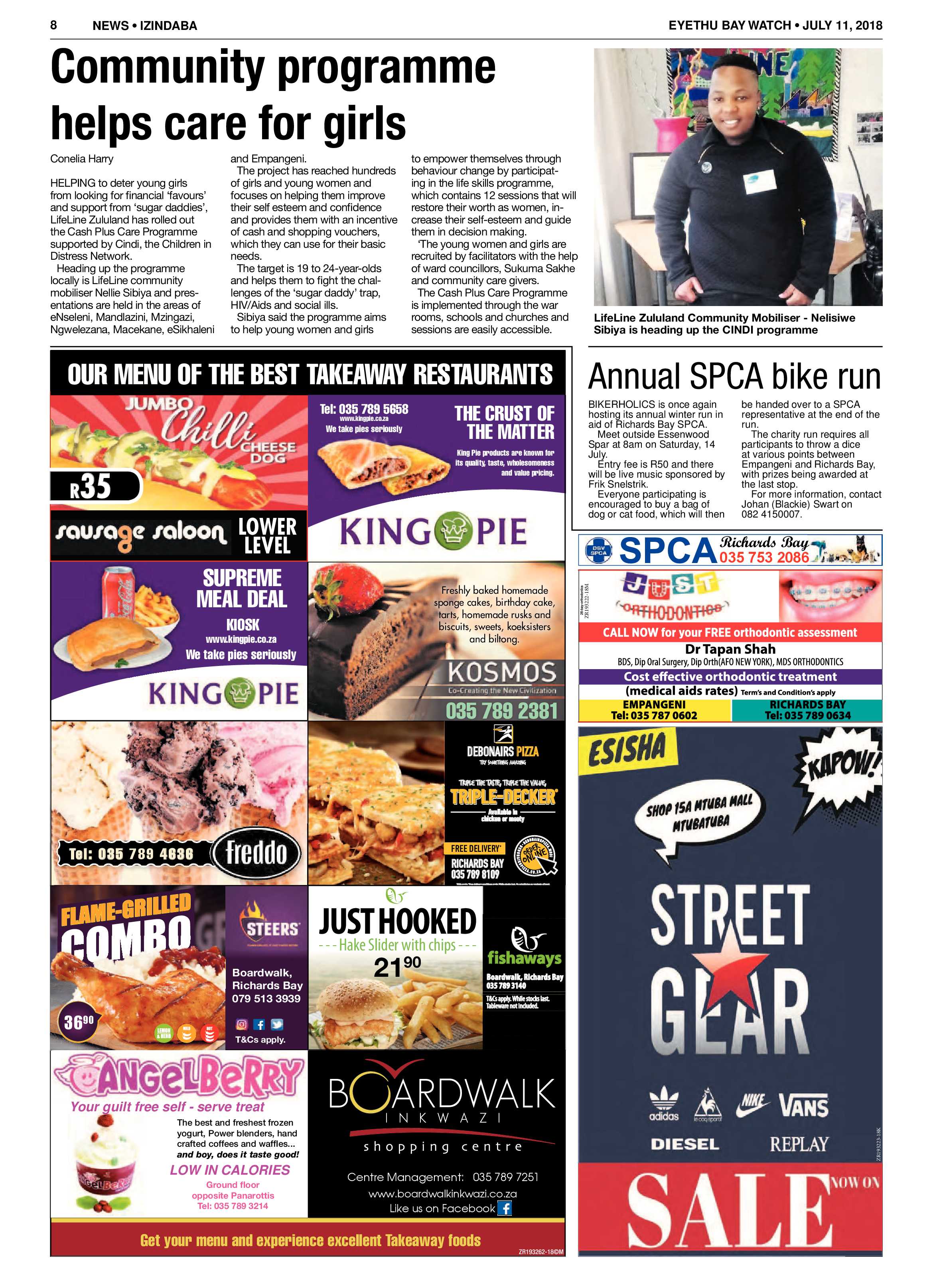 Eyethu Baywatch 11 July page 8