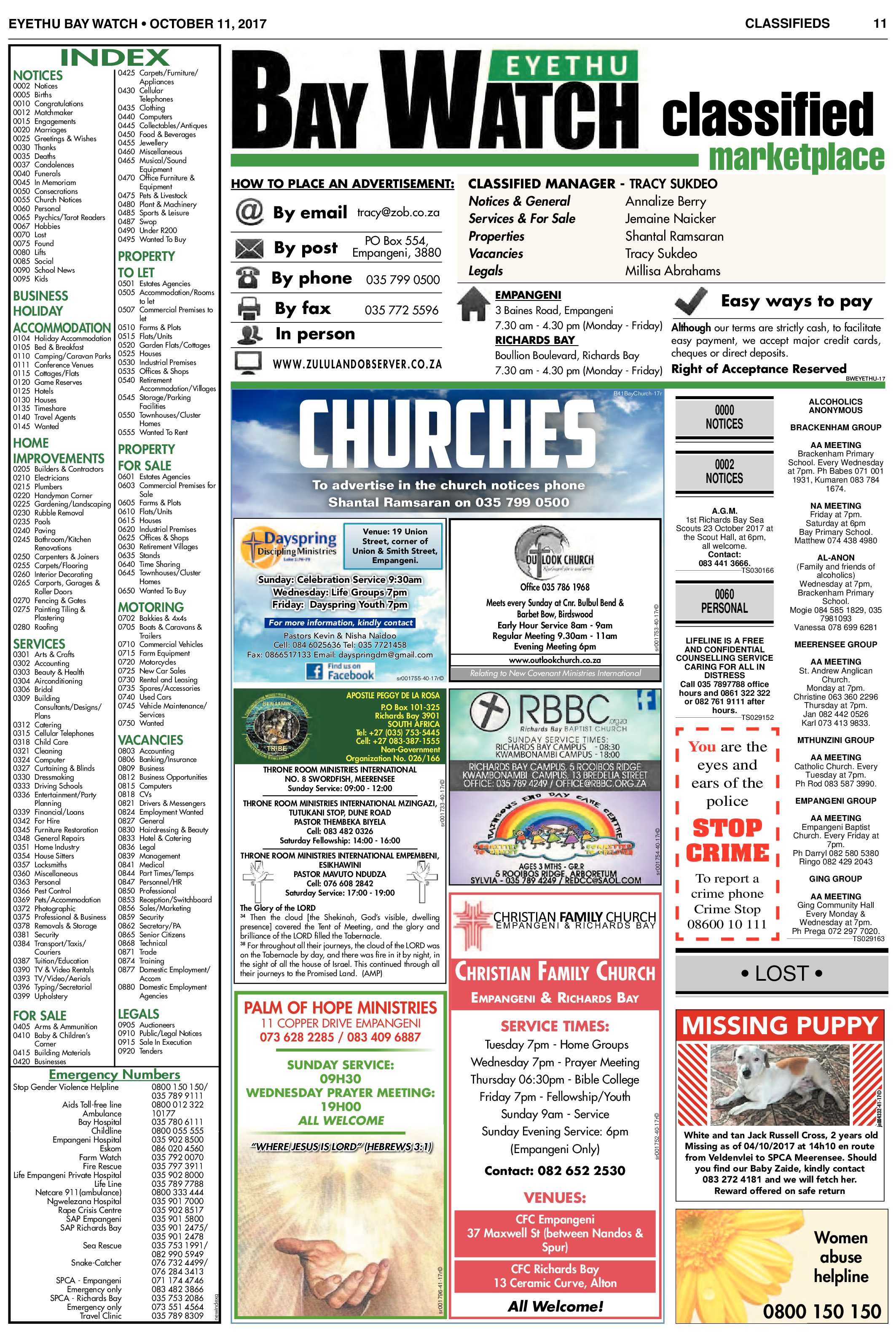 Eyethu Baywatch 11 Oct page 11