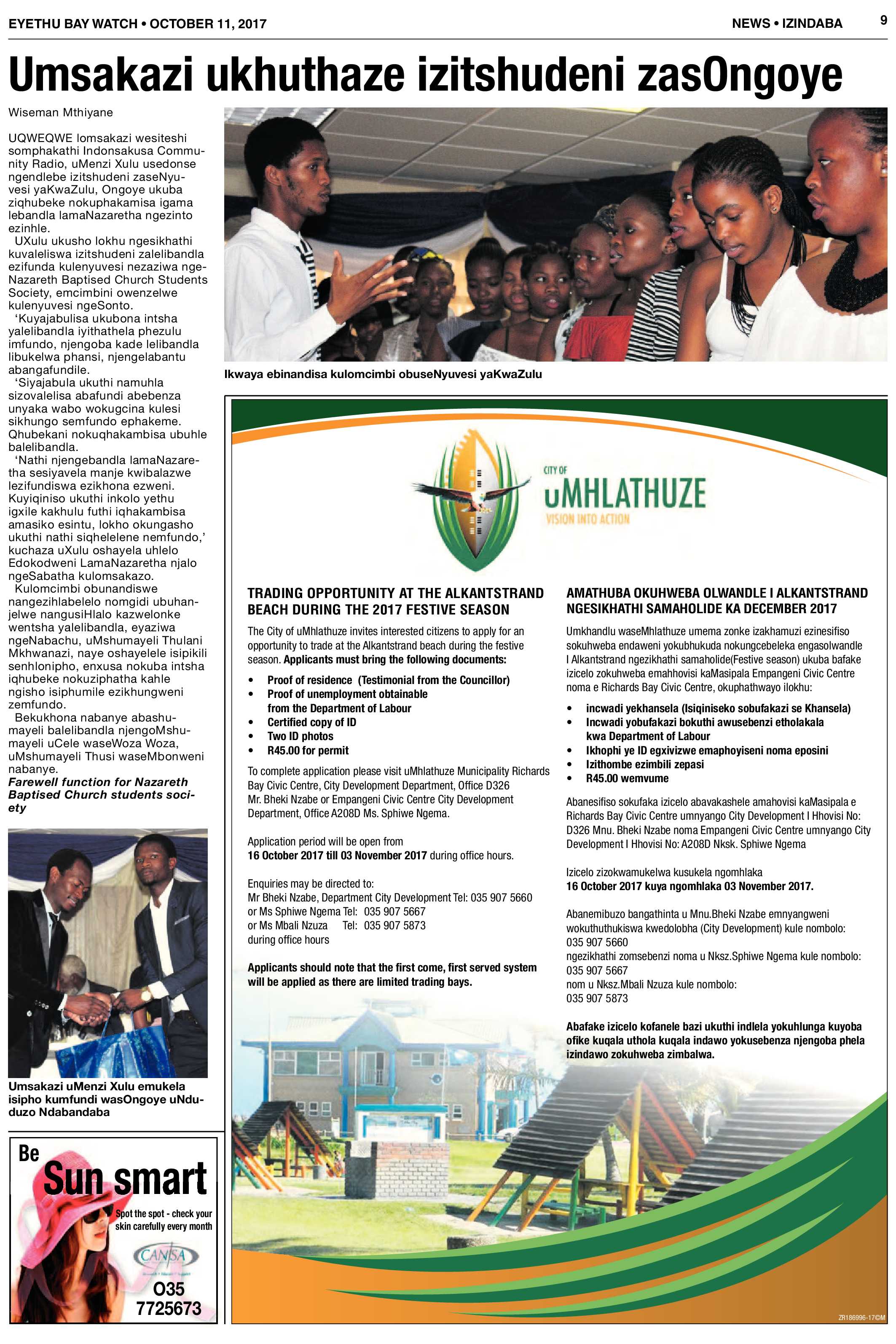 Eyethu Baywatch 11 Oct page 9