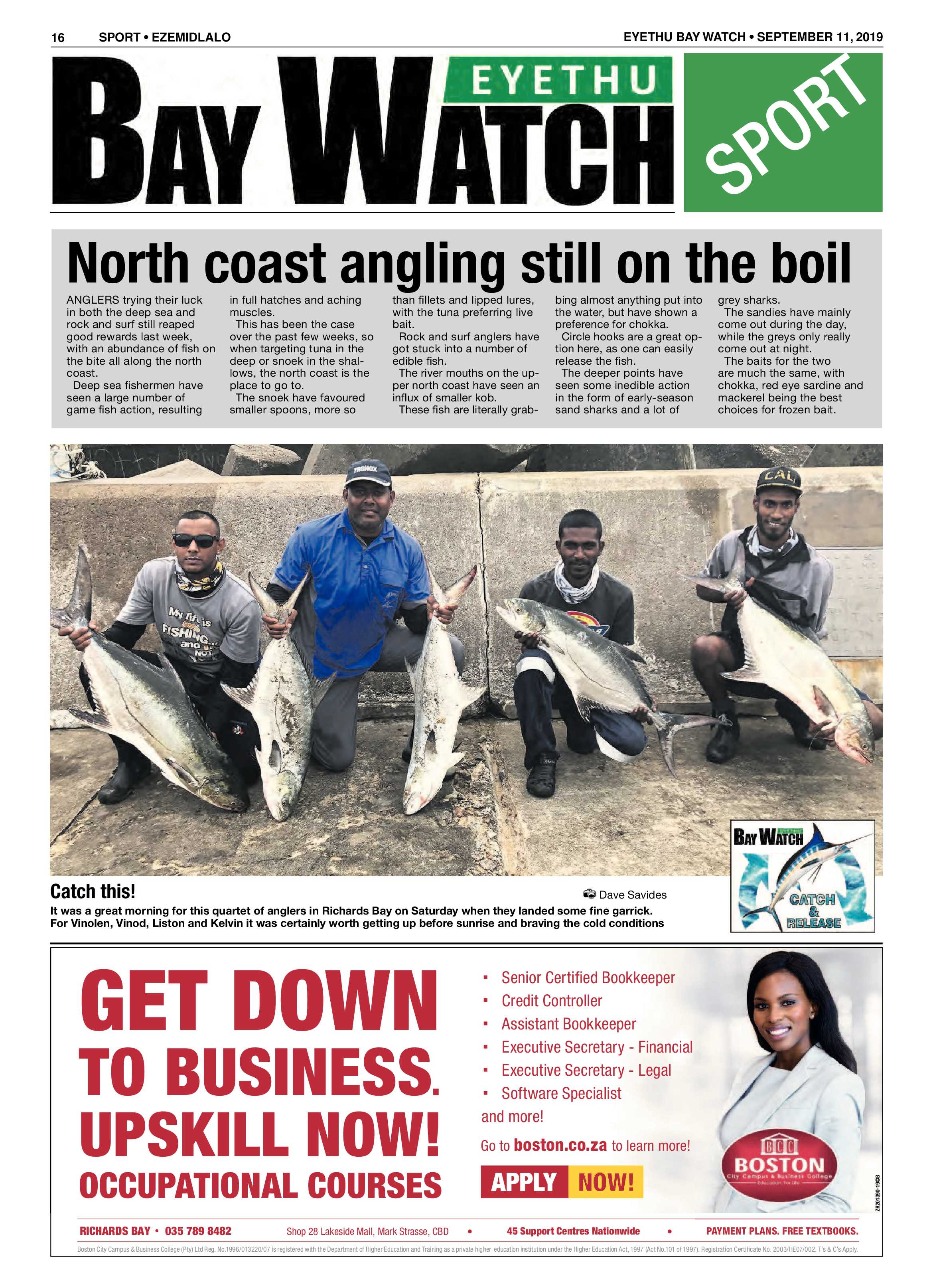 Eyethu Baywatch 11 September page 16