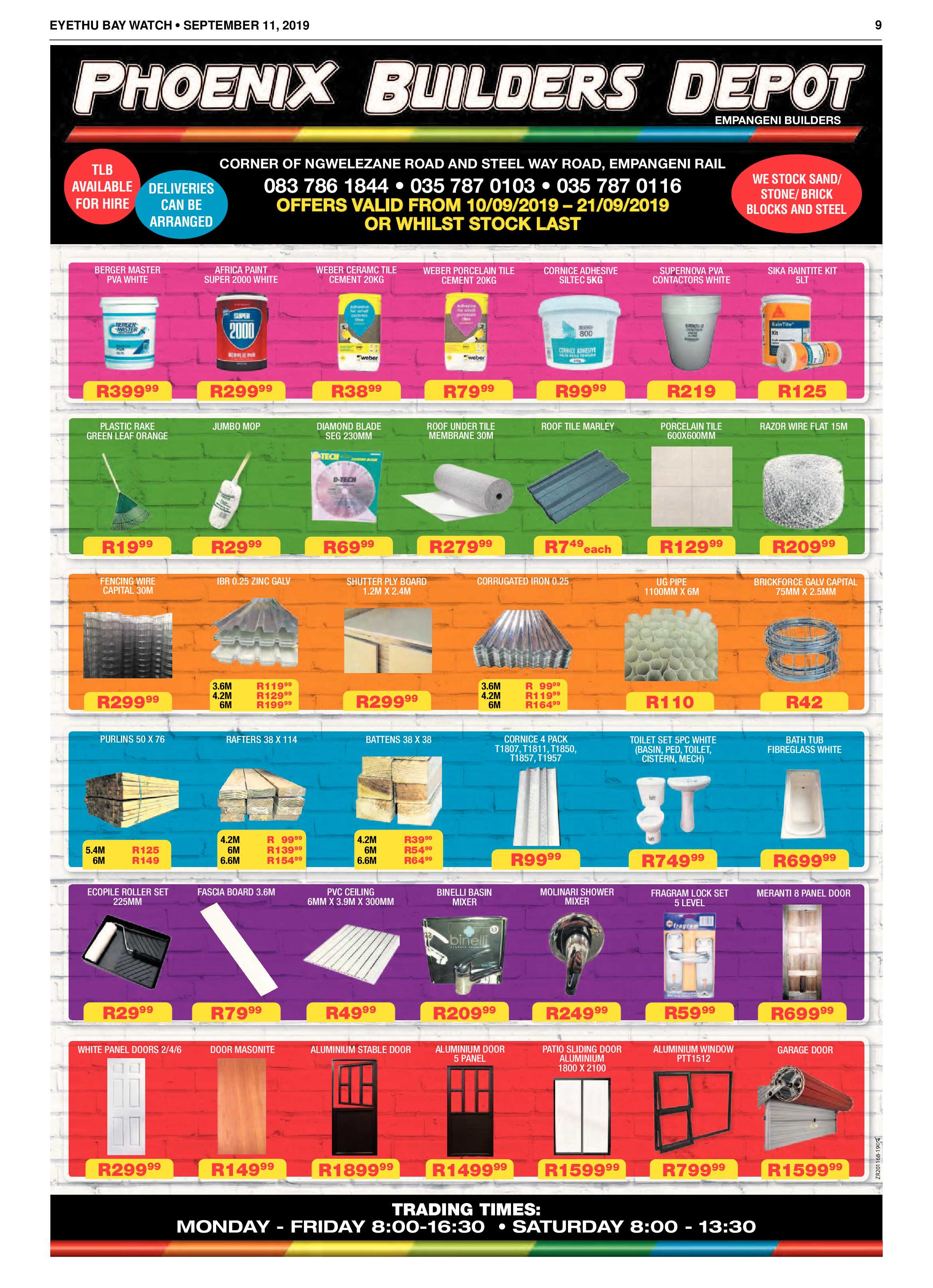 Eyethu Baywatch 11 September page 9