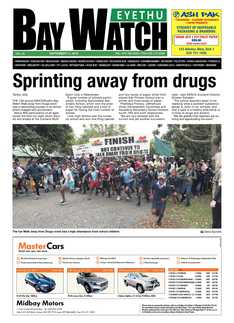 Eyethu Baywatch 11 September