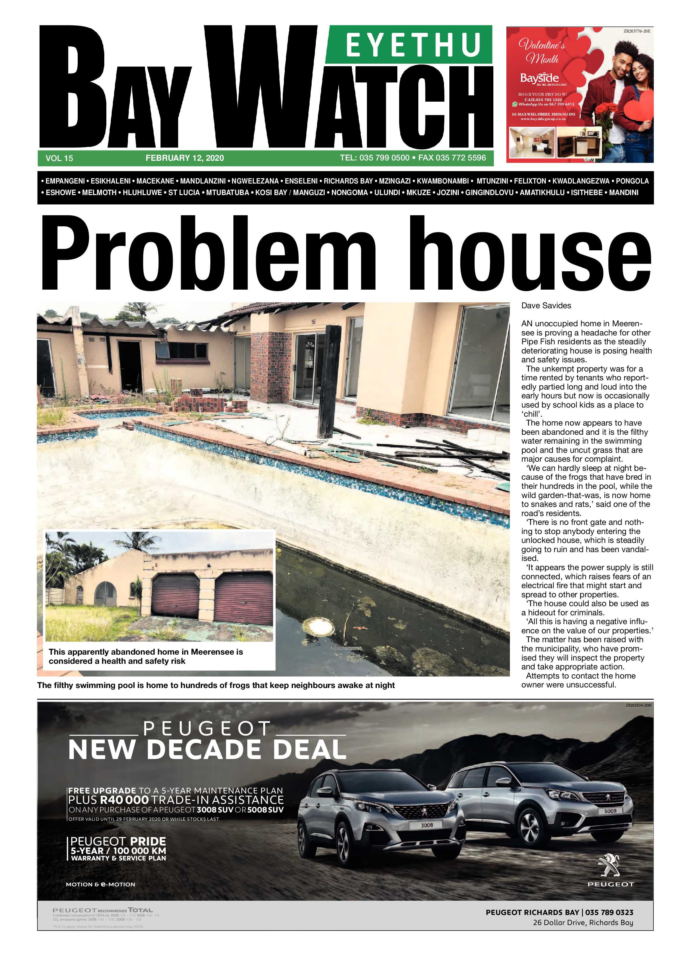 Eyethu Baywatch 12 Feb page 1