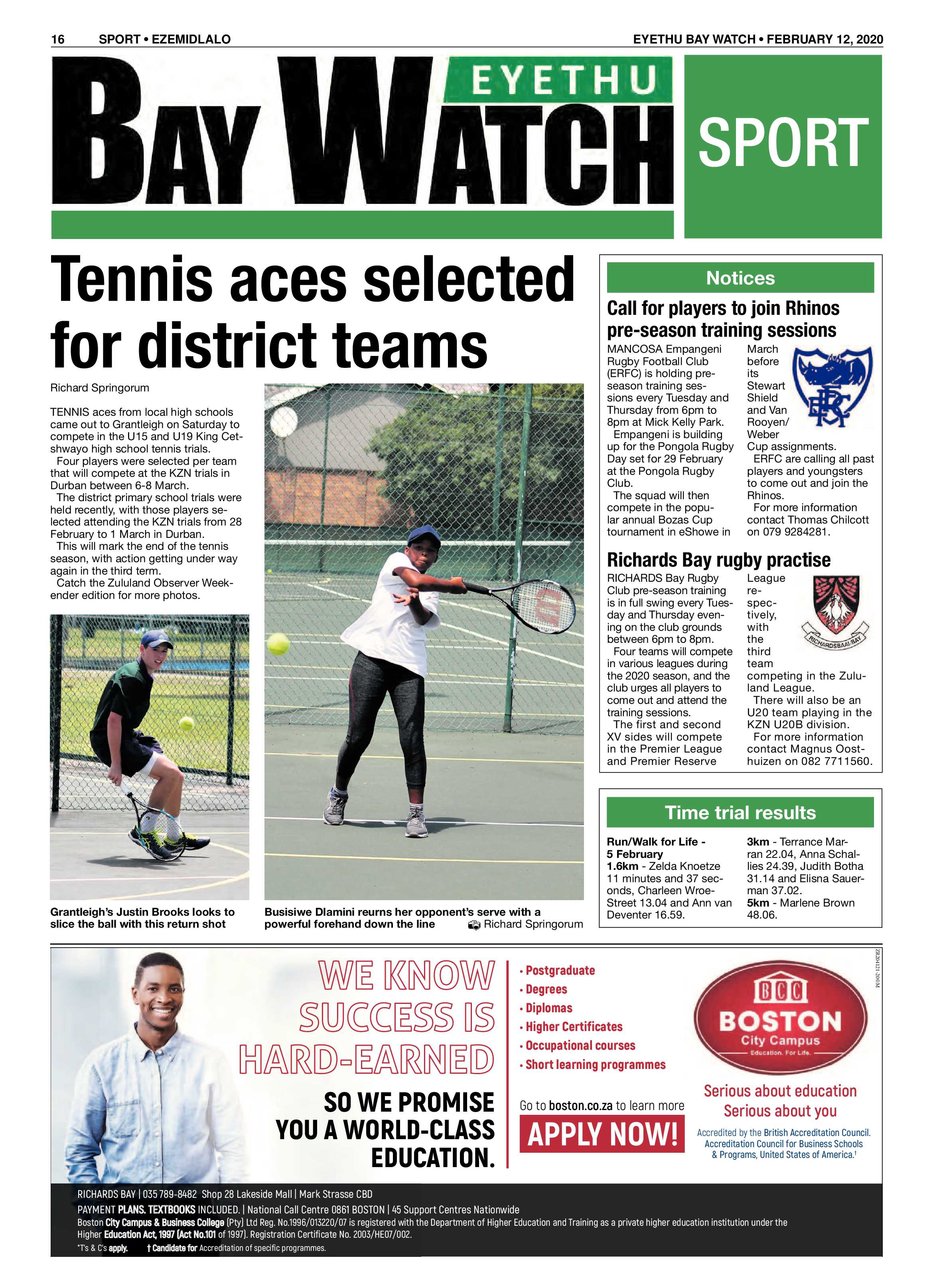 Eyethu Baywatch 12 Feb page 16