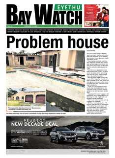 Eyethu Baywatch 12 Feb