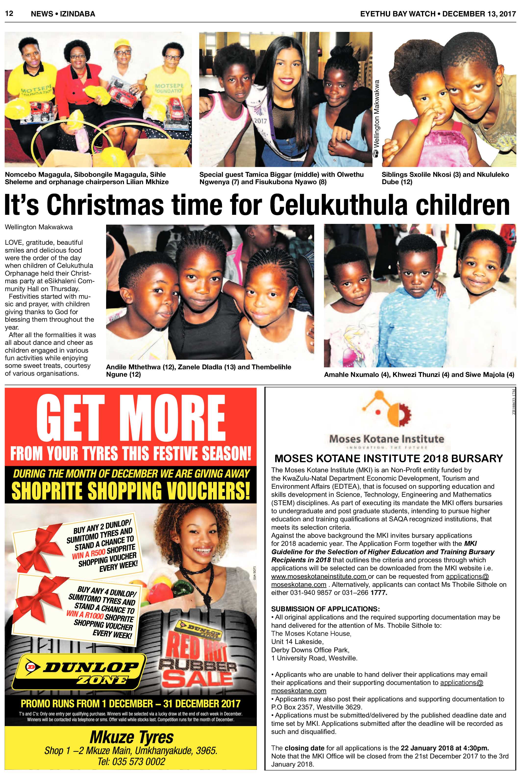 Eyethu Baywatch 13 Dec page 12