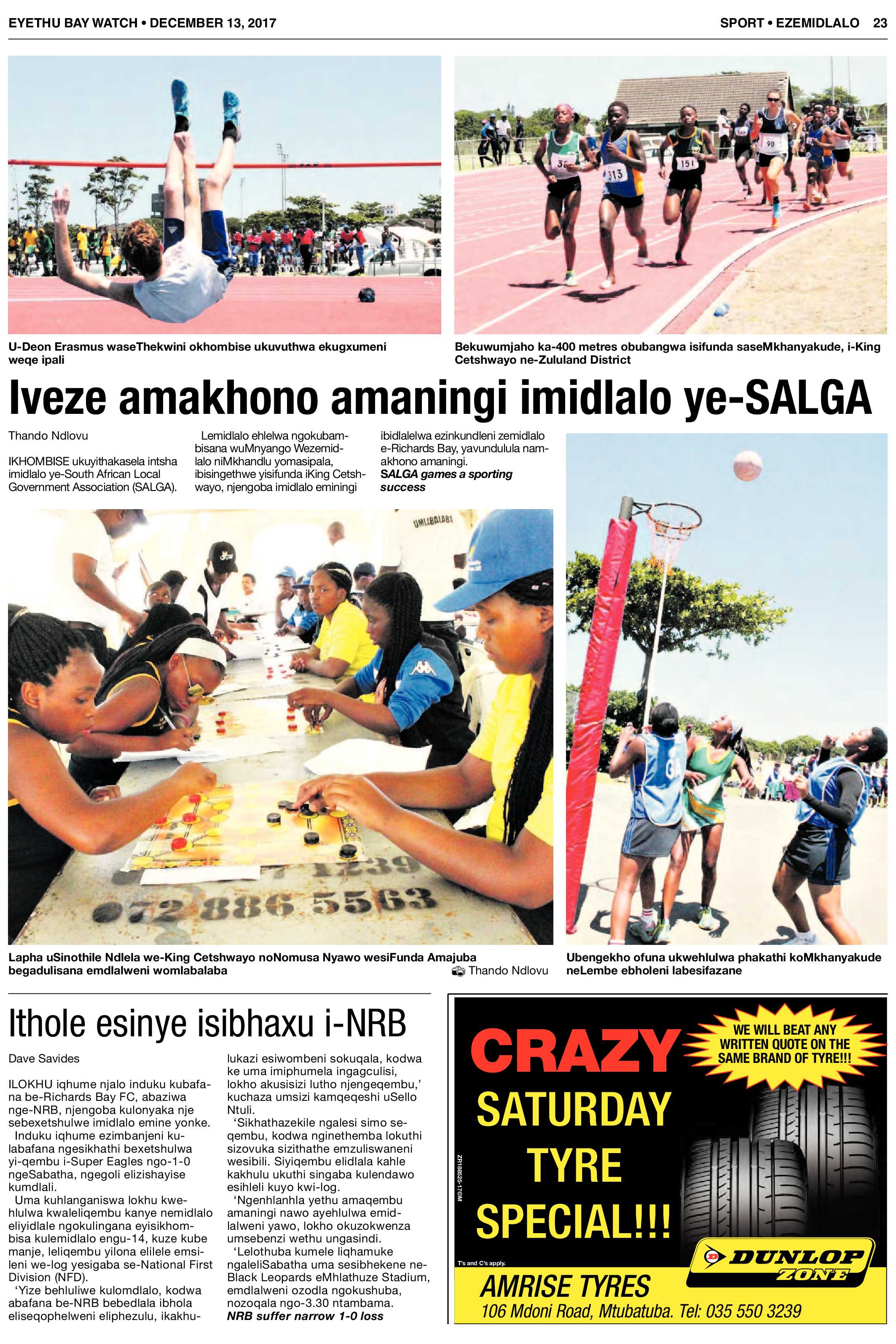 Eyethu Baywatch 13 Dec page 23