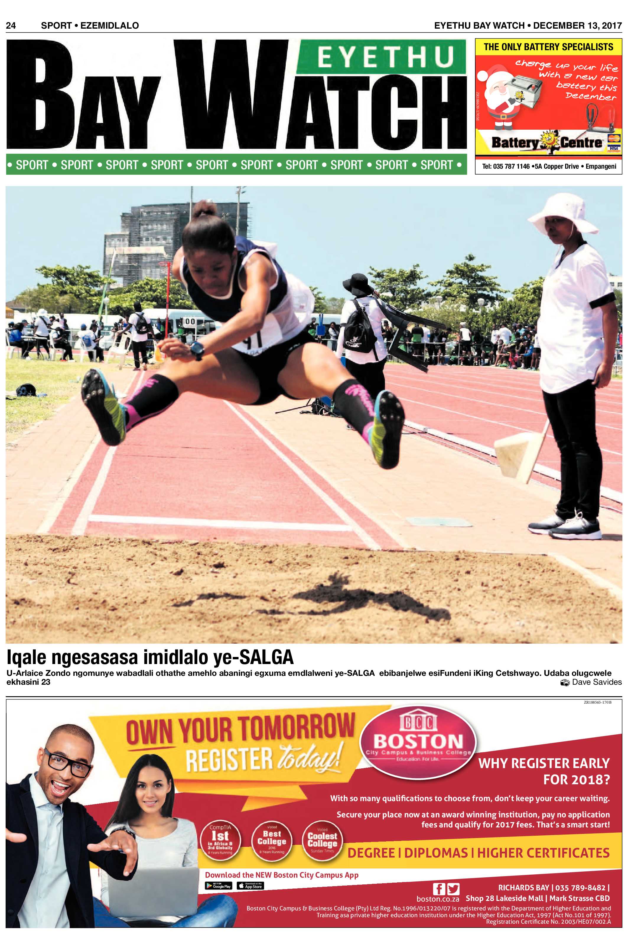 Eyethu Baywatch 13 Dec page 24