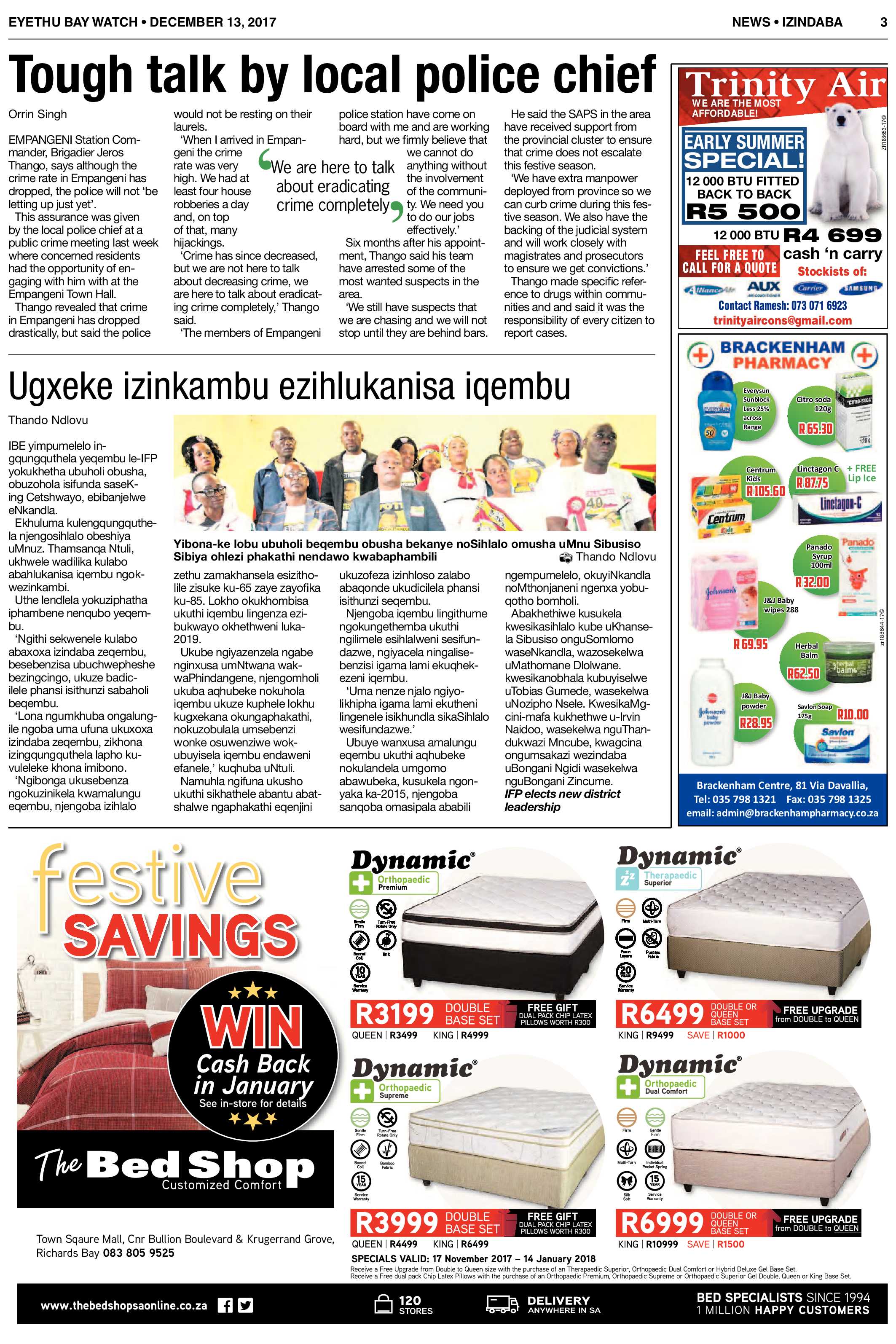 Eyethu Baywatch 13 Dec page 3