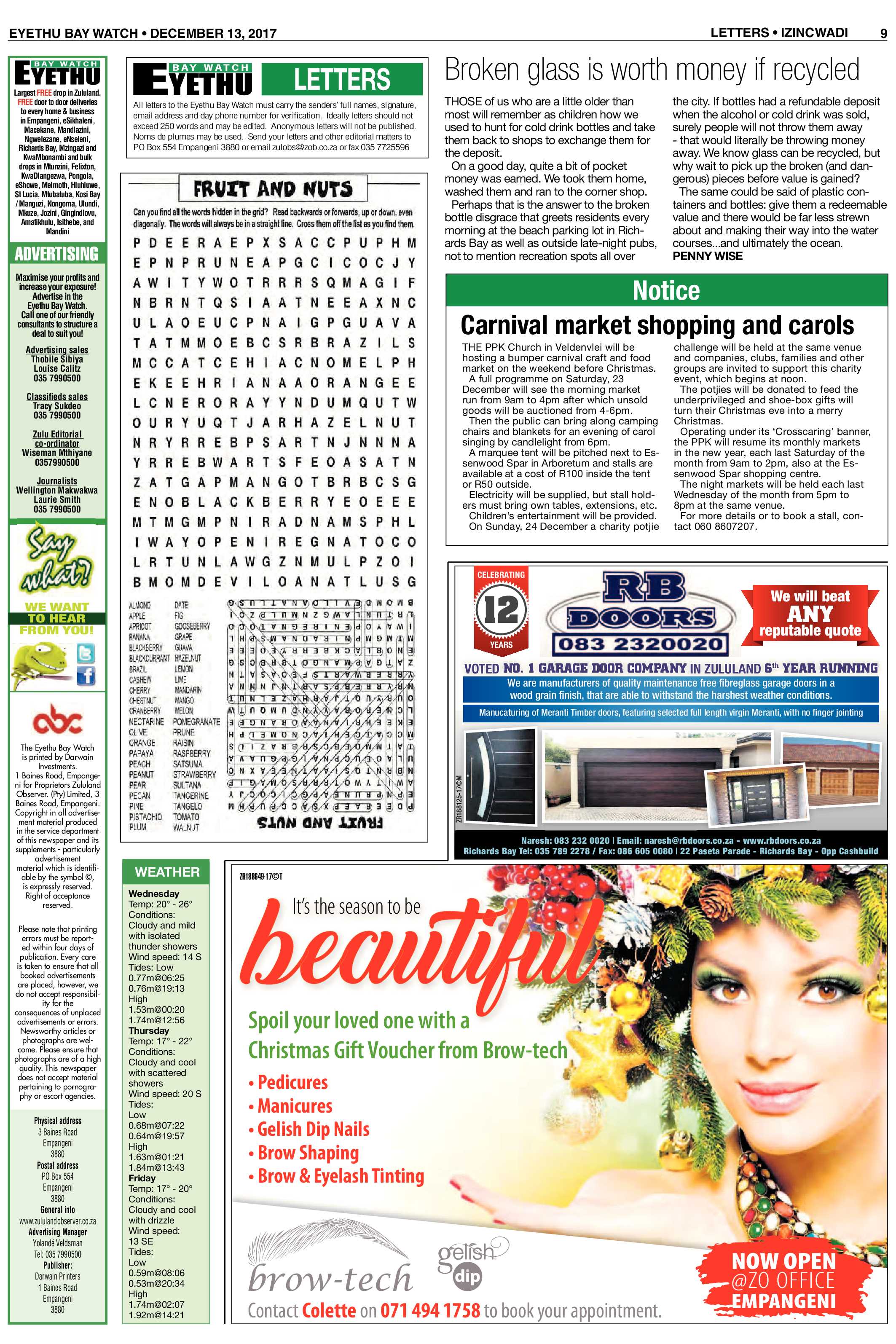 Eyethu Baywatch 13 Dec page 9