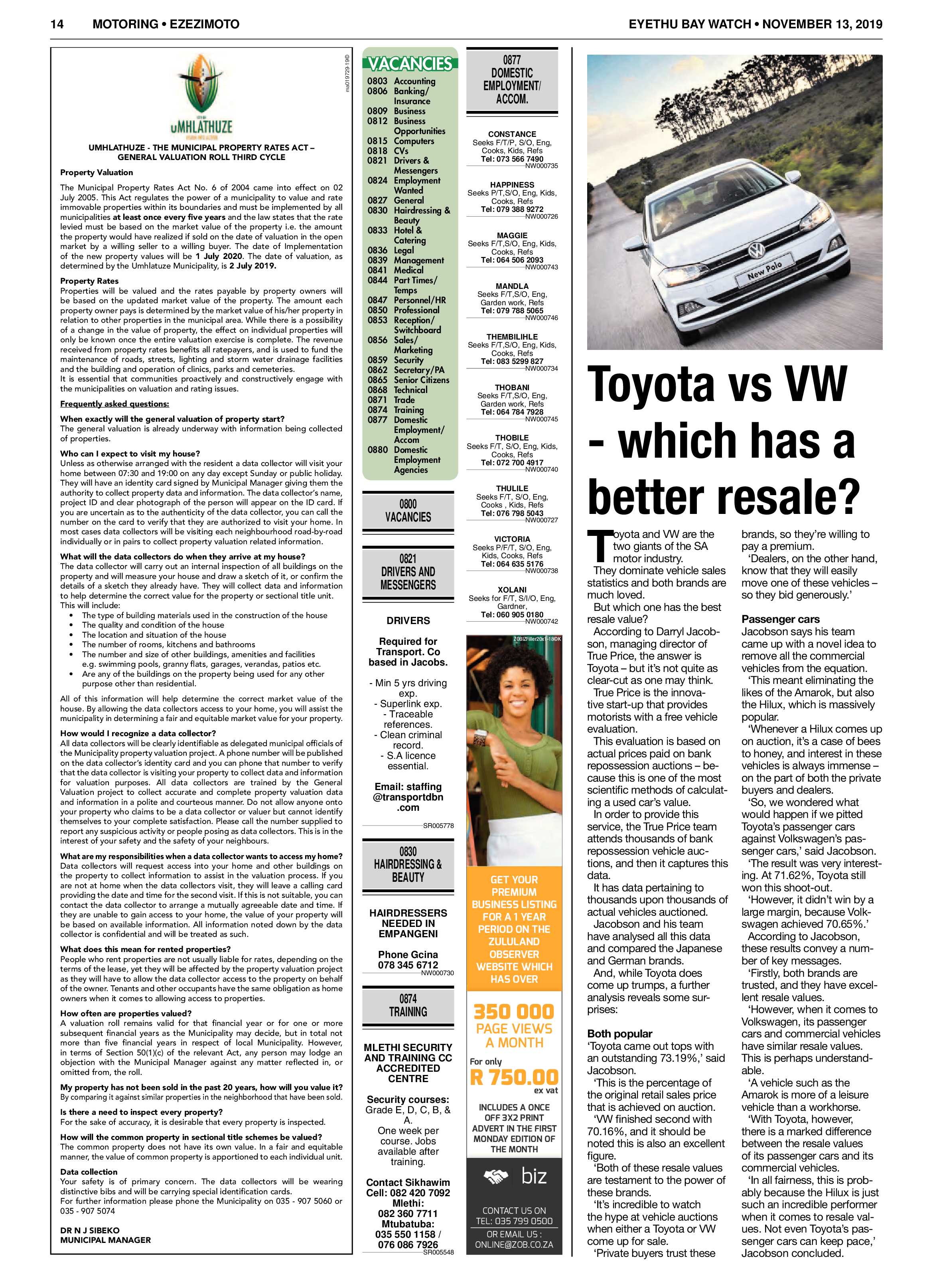 Eyethu Baywatch 13 Nov page 14