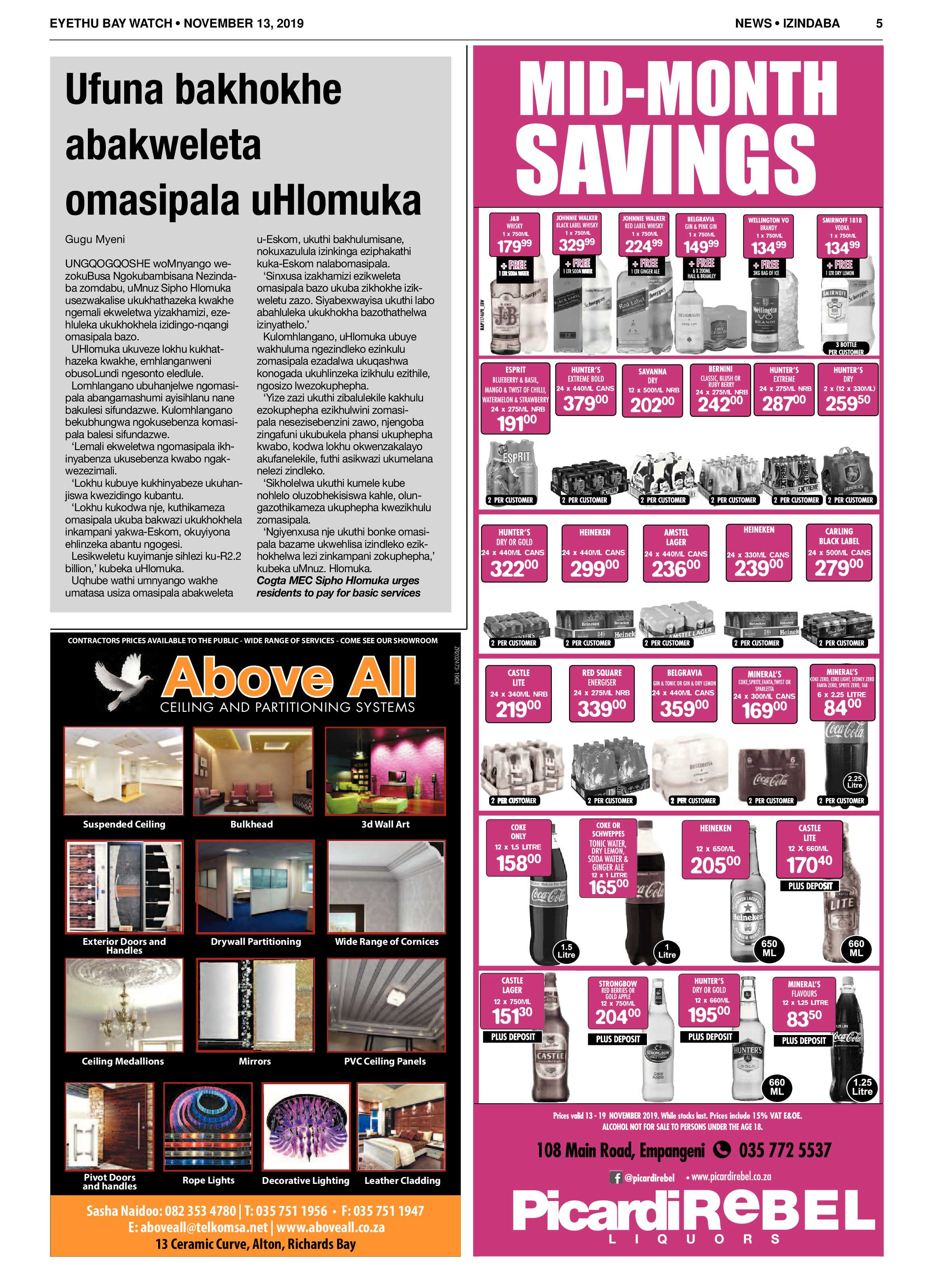 Eyethu Baywatch 13 Nov page 5