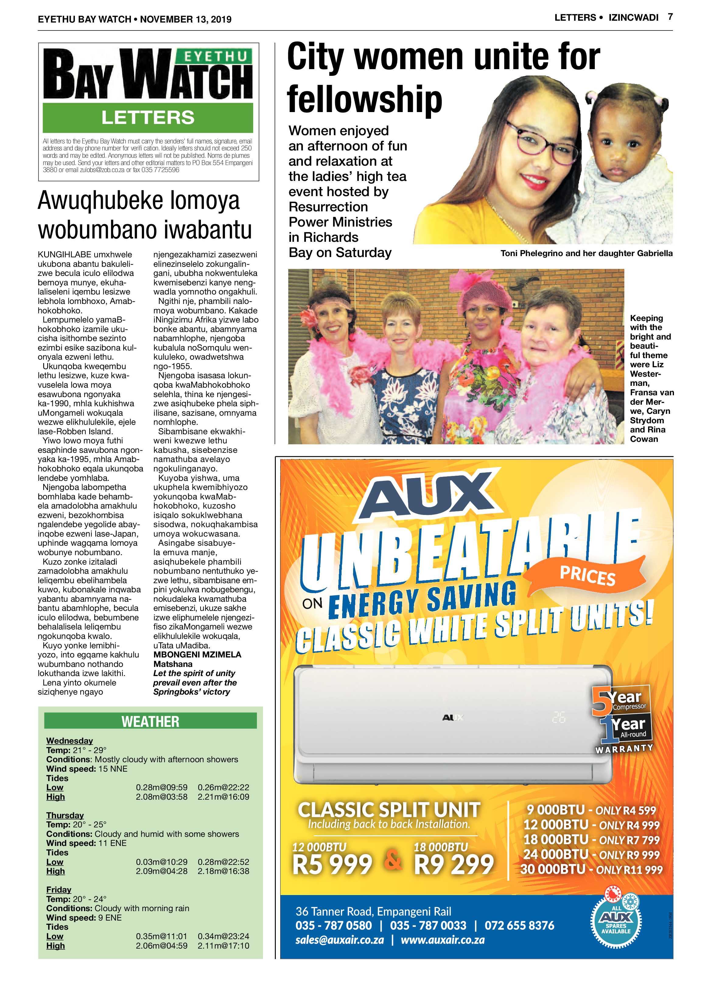 Eyethu Baywatch 13 Nov page 7