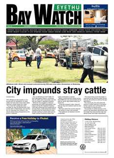 Eyethu Baywatch 13 Nov