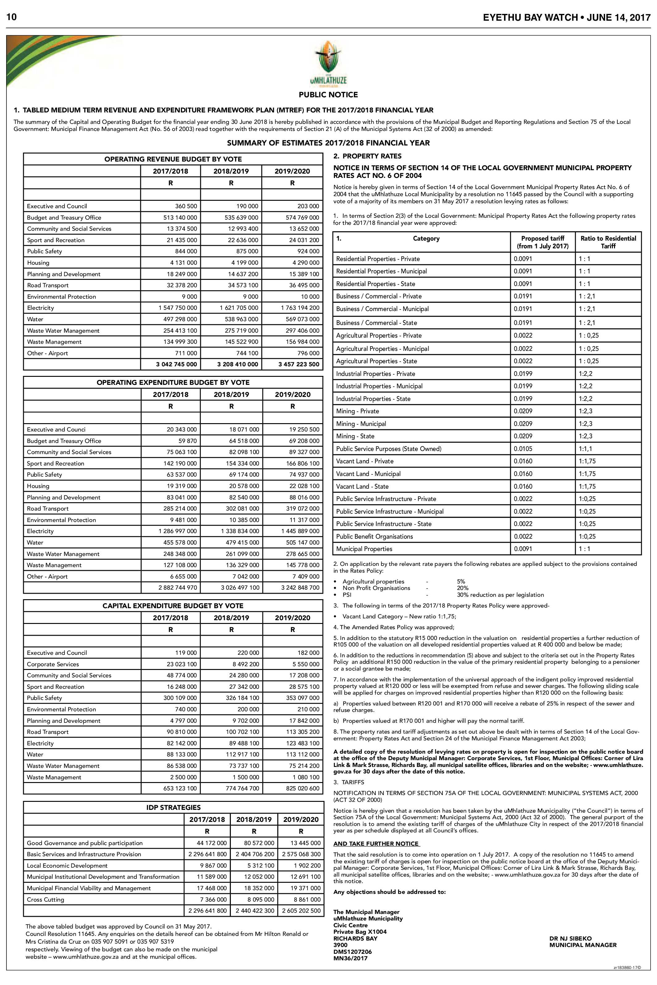 Eyethu Baywatch 14 June page 10