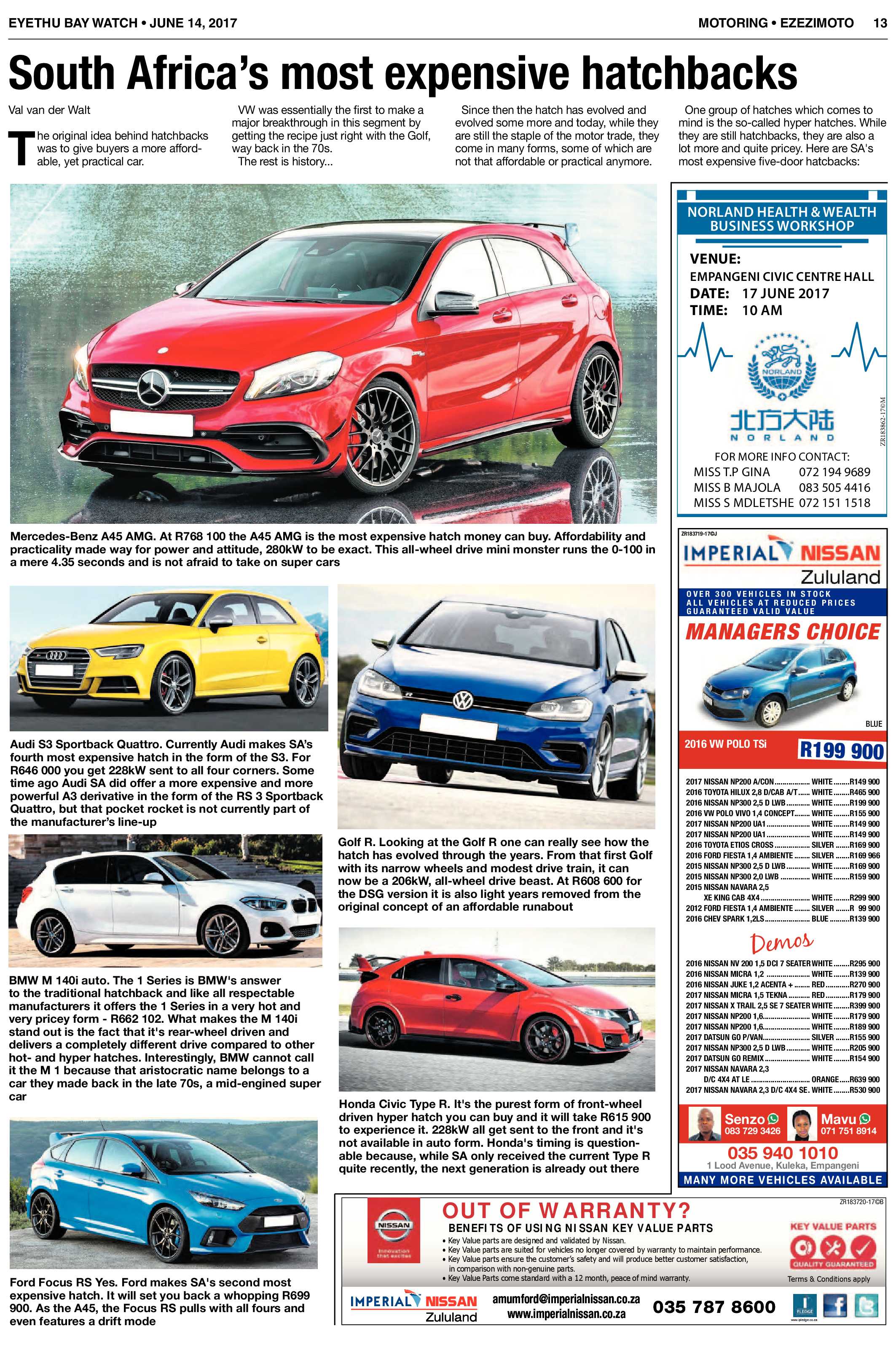 Eyethu Baywatch 14 June page 13