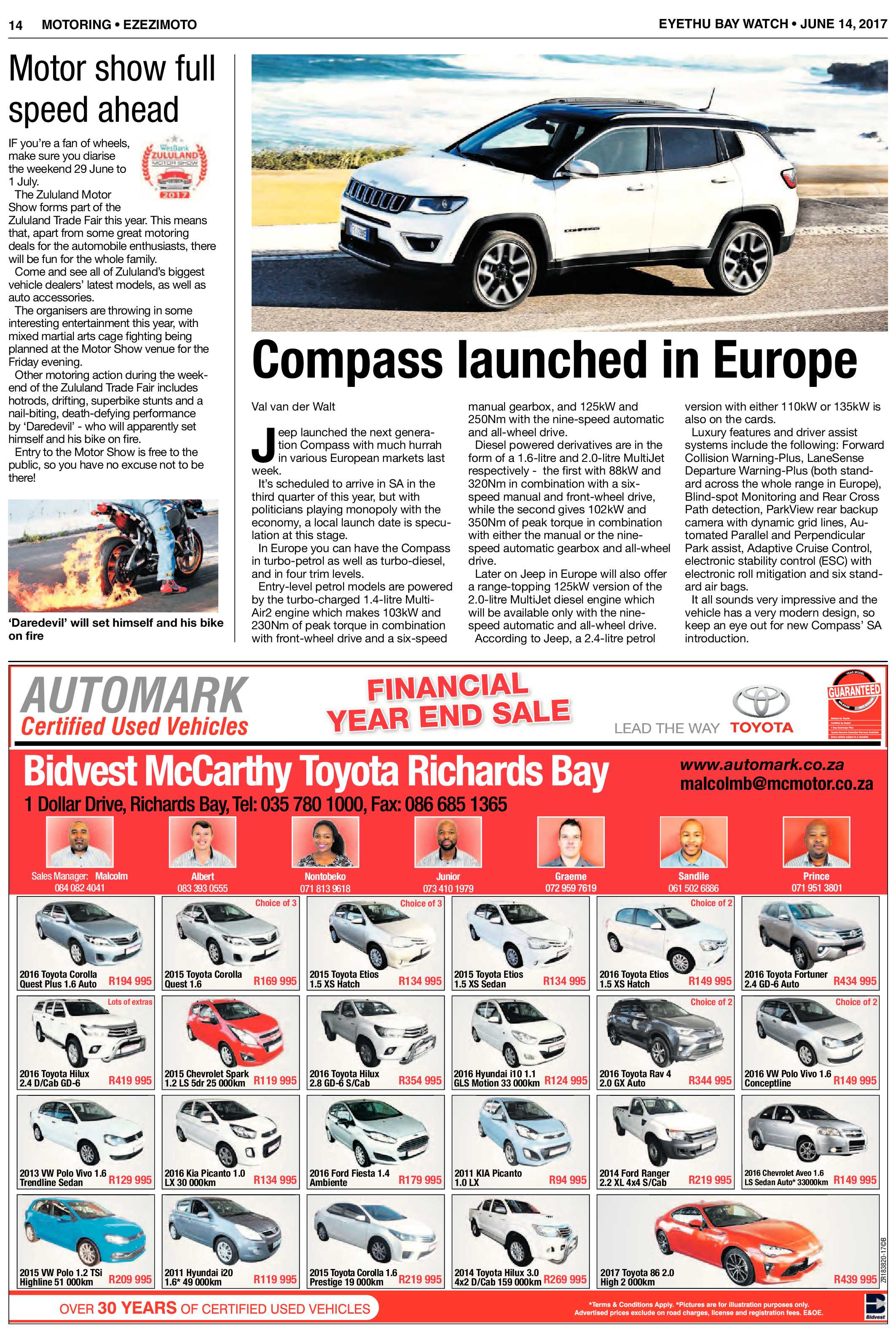 Eyethu Baywatch 14 June page 14