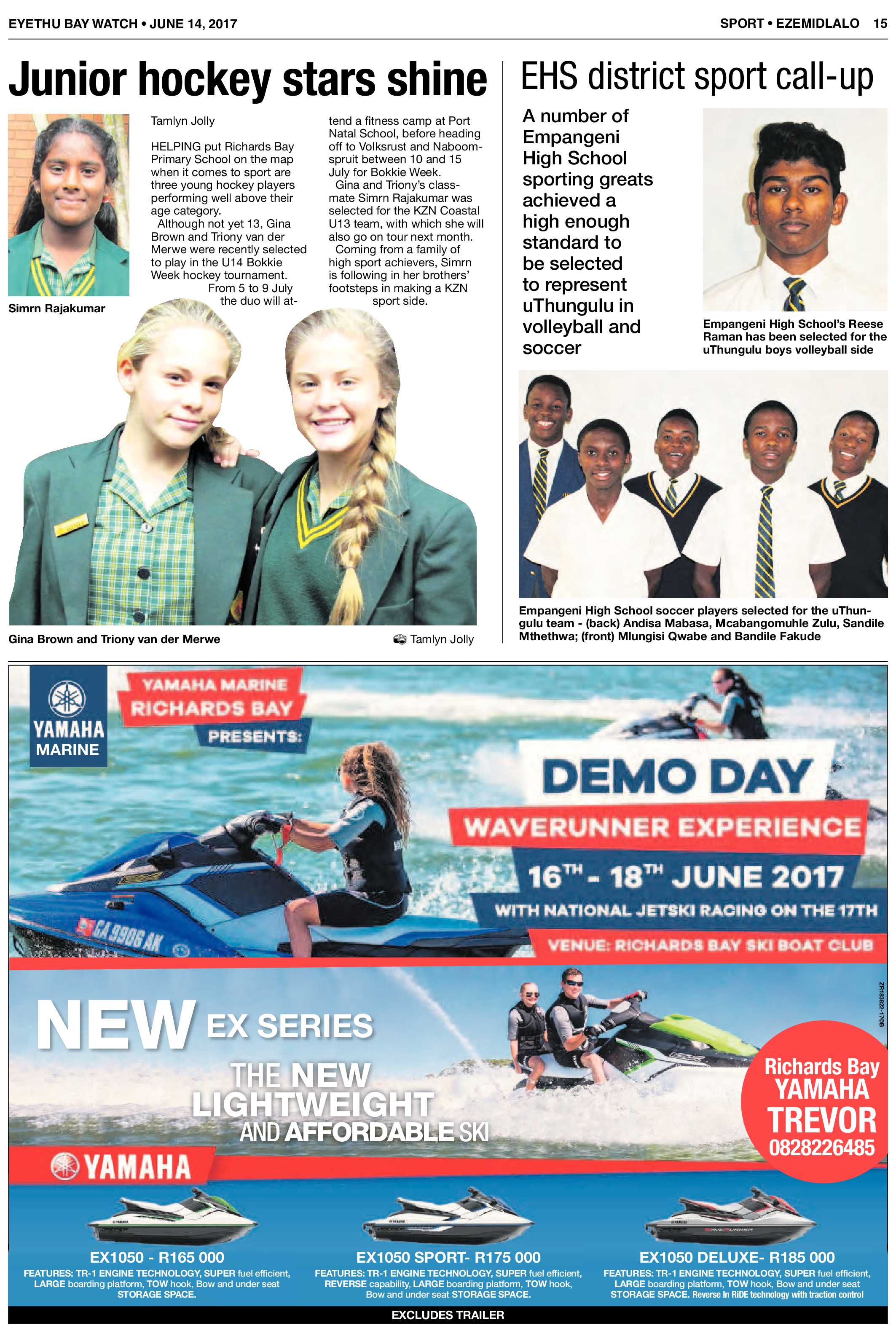 Eyethu Baywatch 14 June page 15
