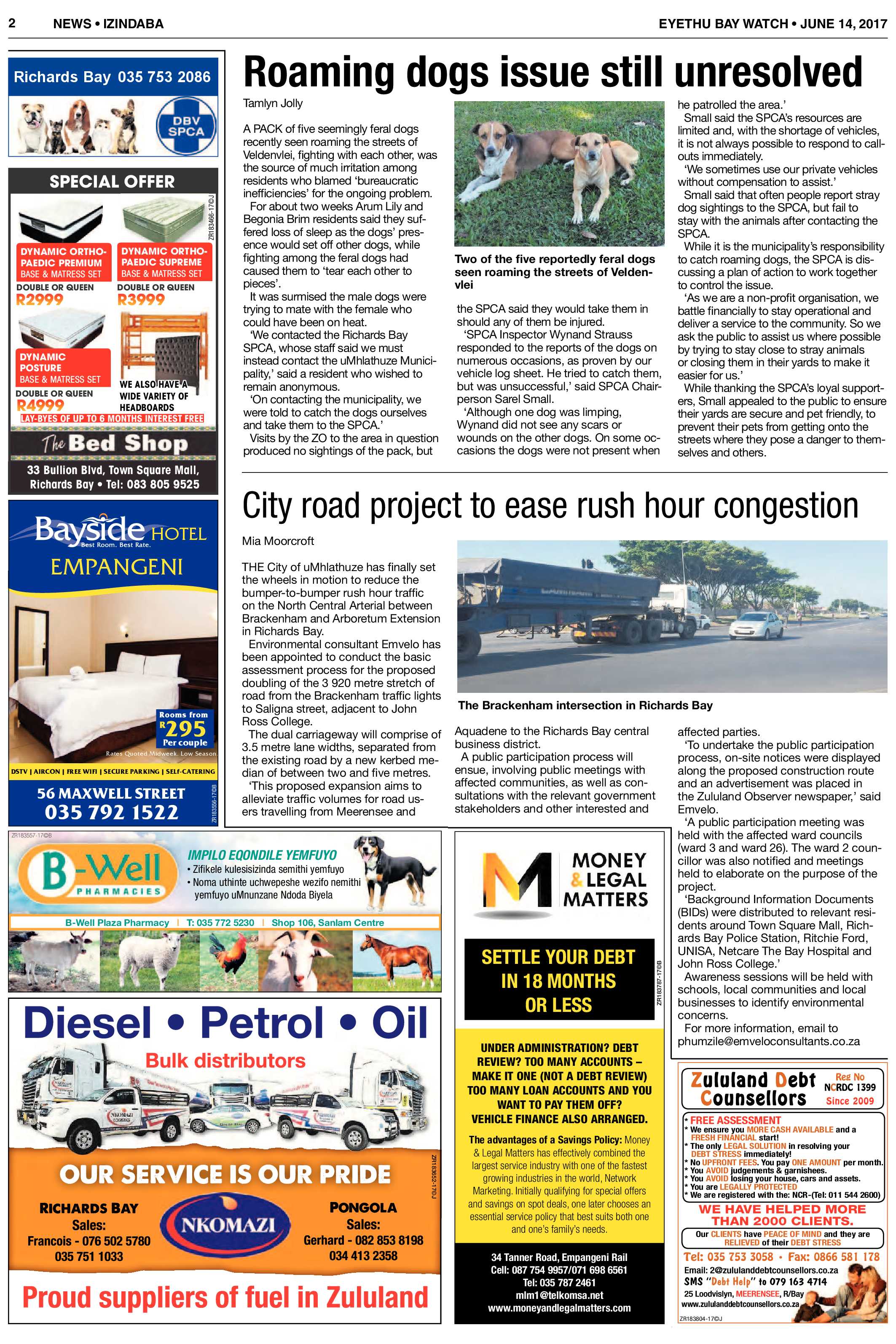 Eyethu Baywatch 14 June page 2