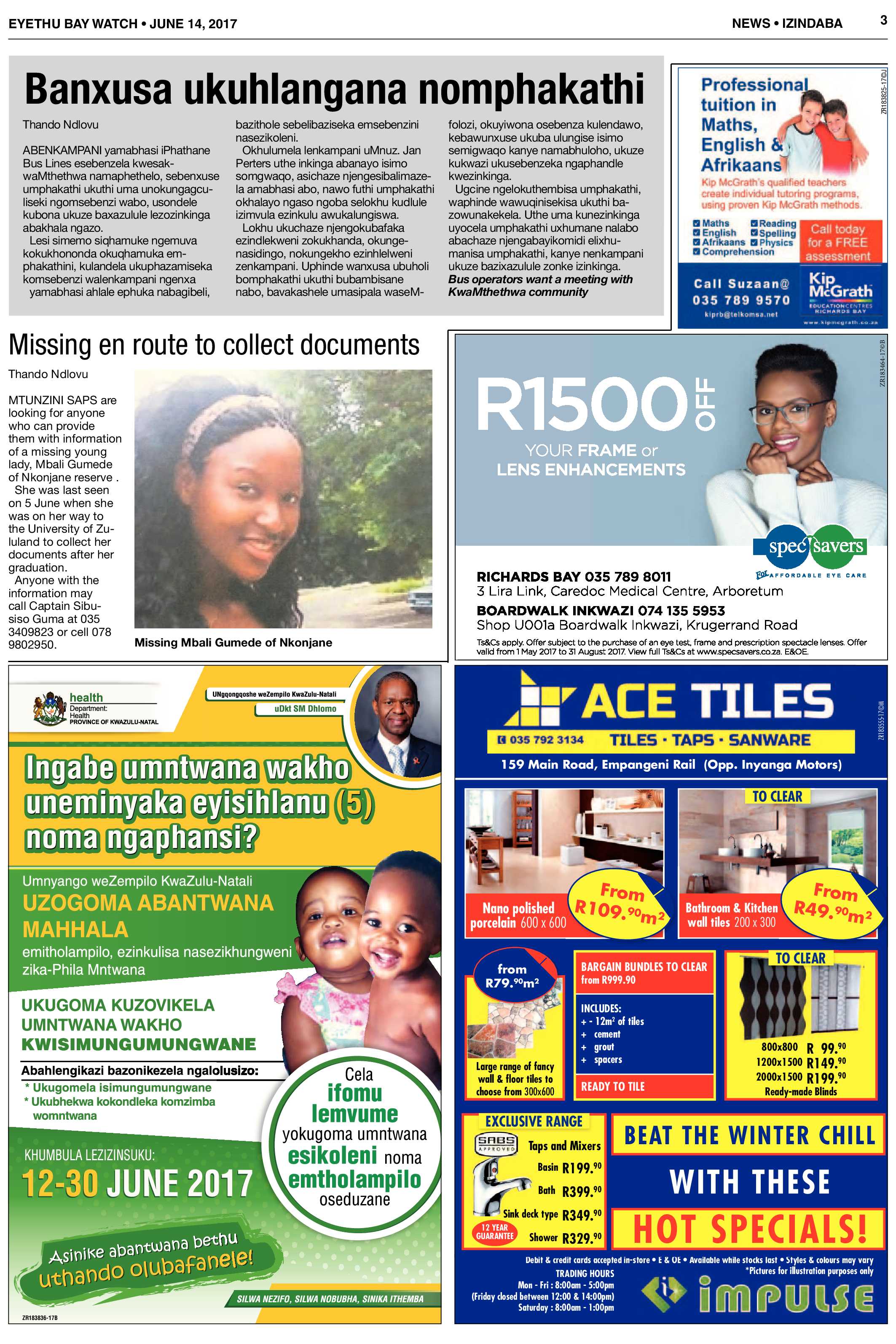 Eyethu Baywatch 14 June page 3