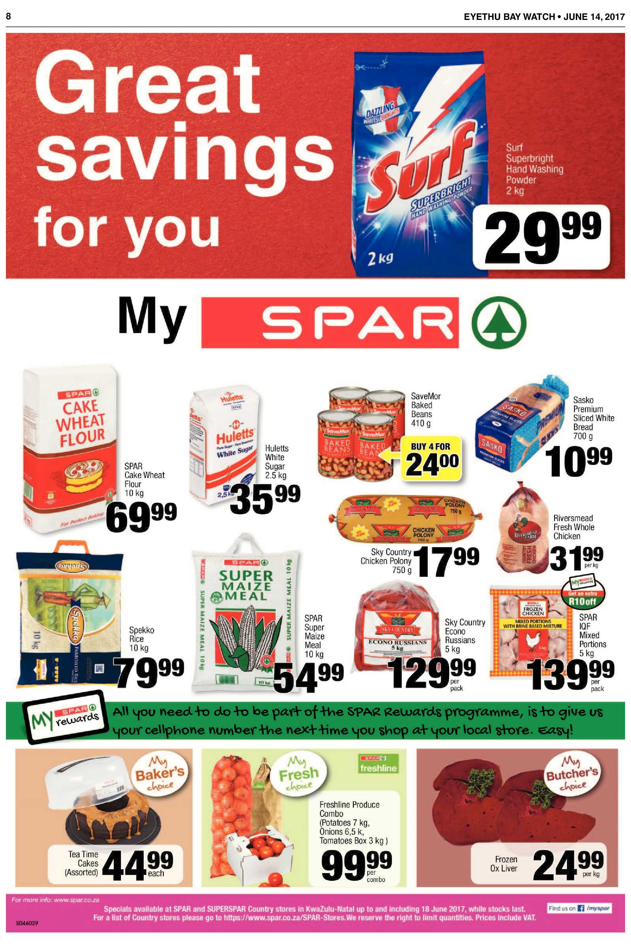 Eyethu Baywatch 14 June page 8