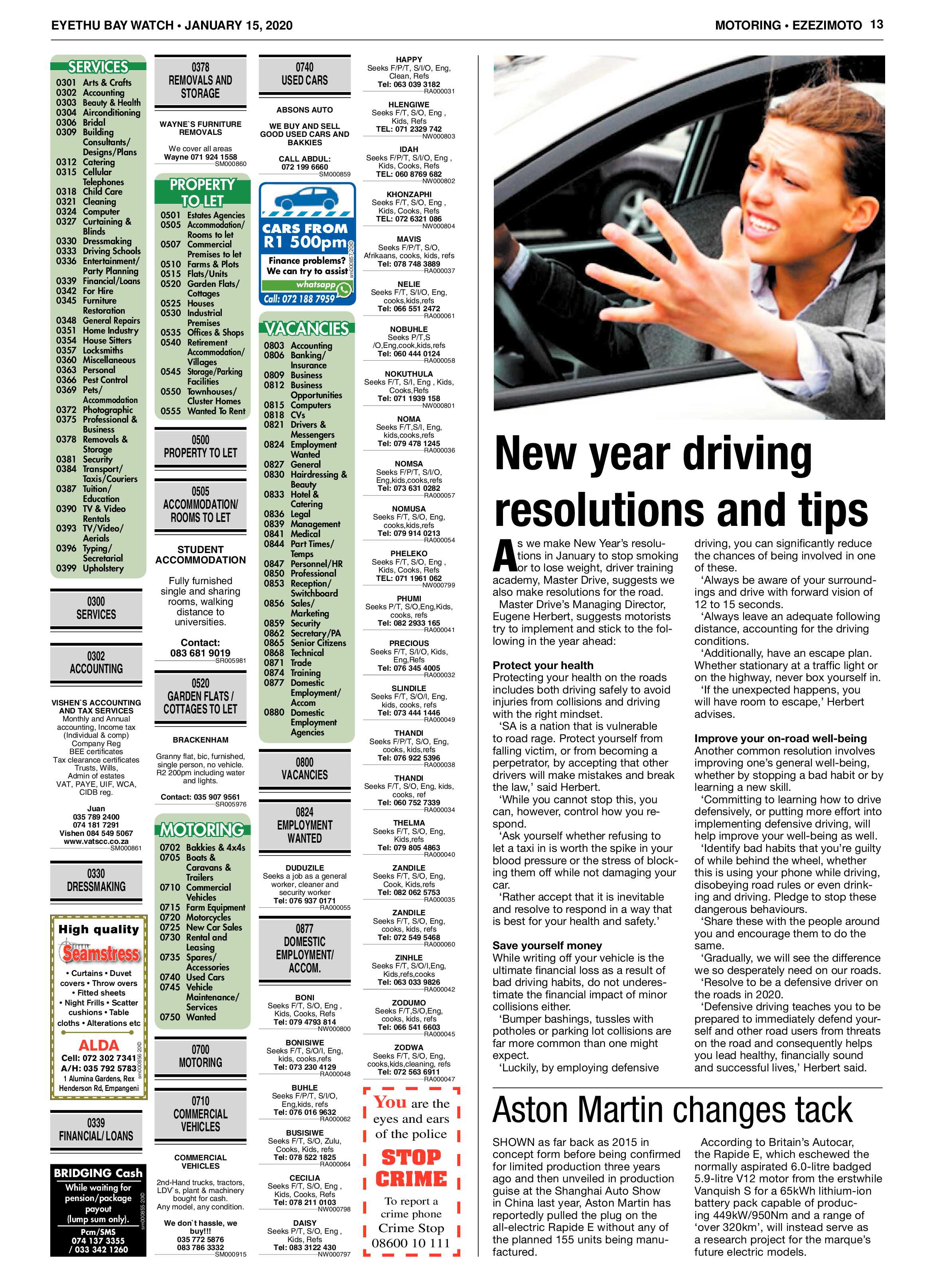 Eyethu Baywatch 15 Jan page 13