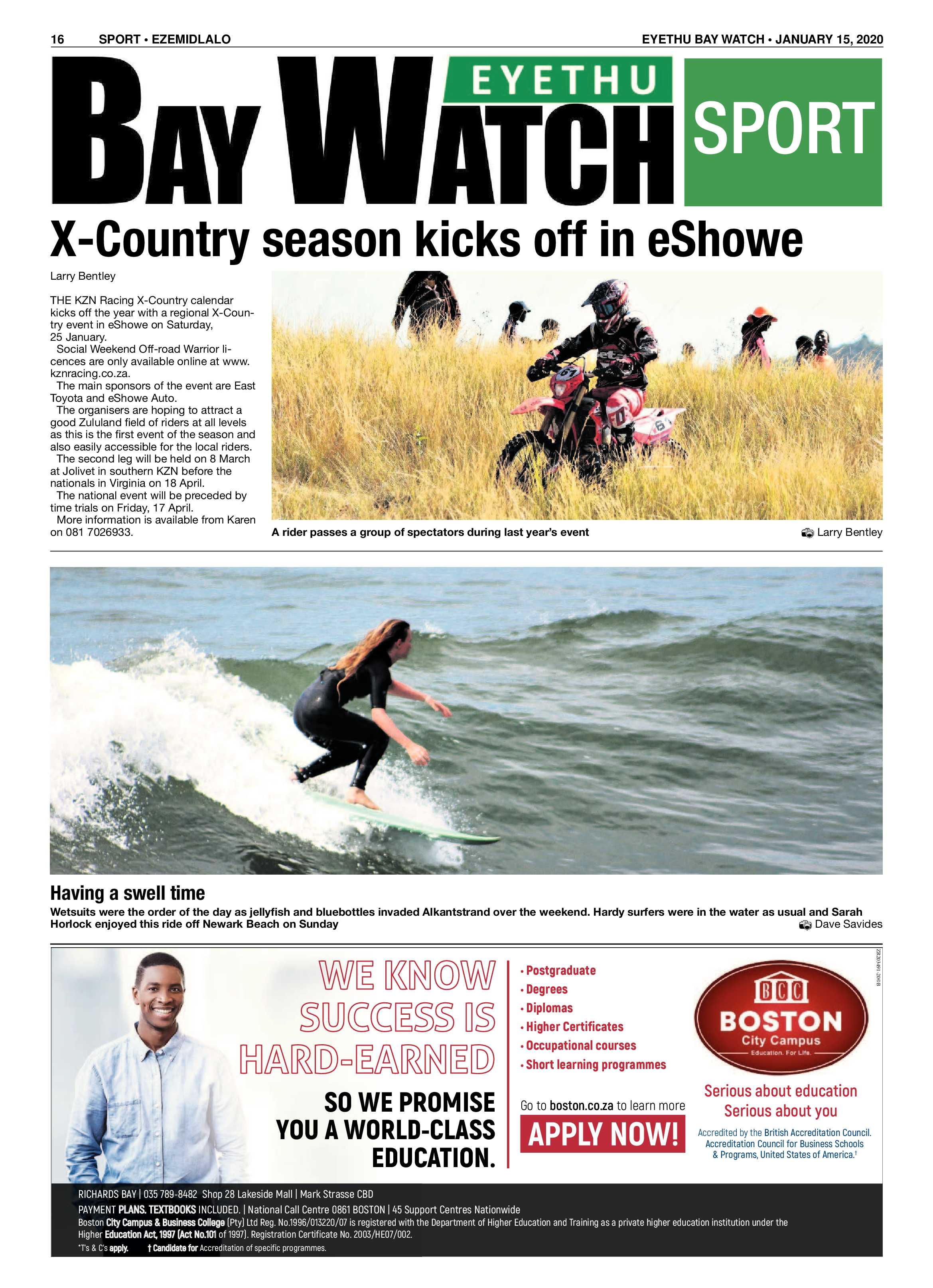 Eyethu Baywatch 15 Jan page 16