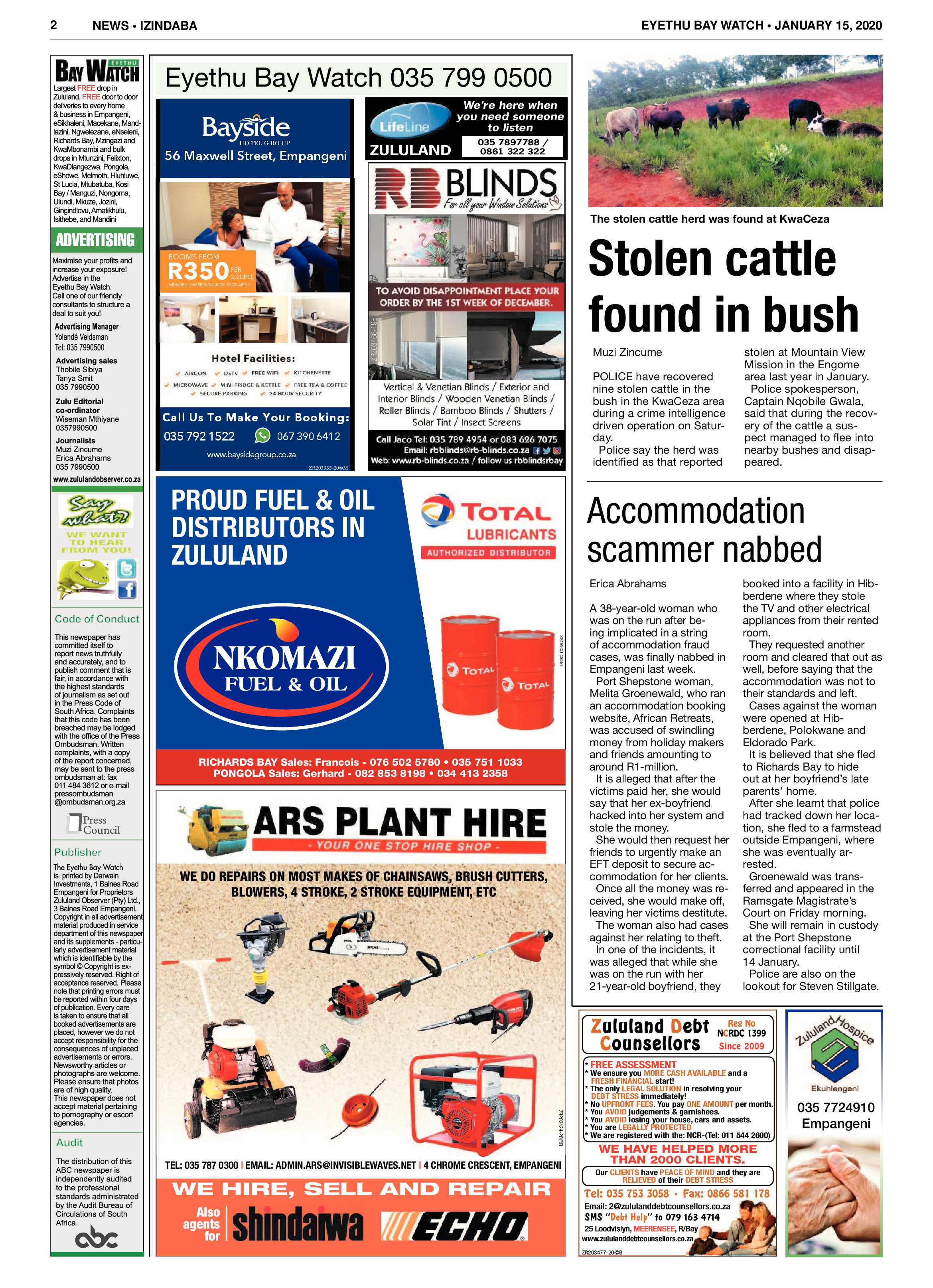 Eyethu Baywatch 15 Jan page 2