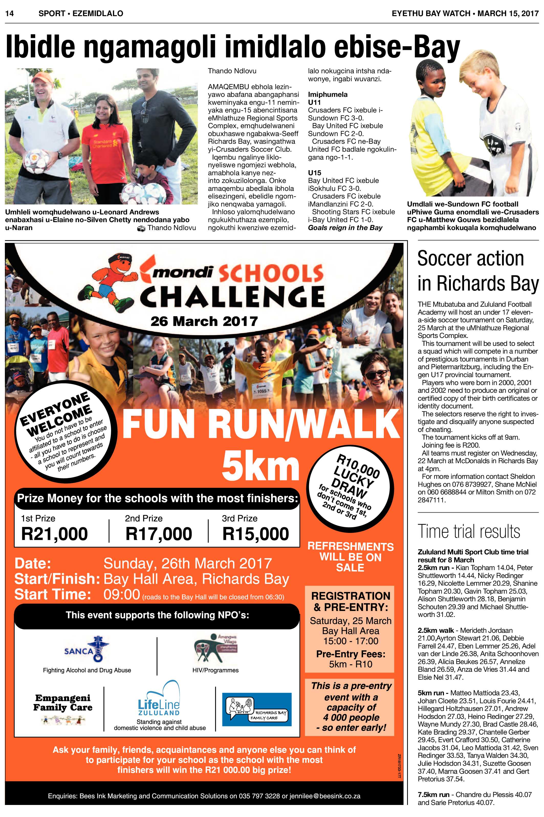 Eyethu Baywatch 15 March page 14