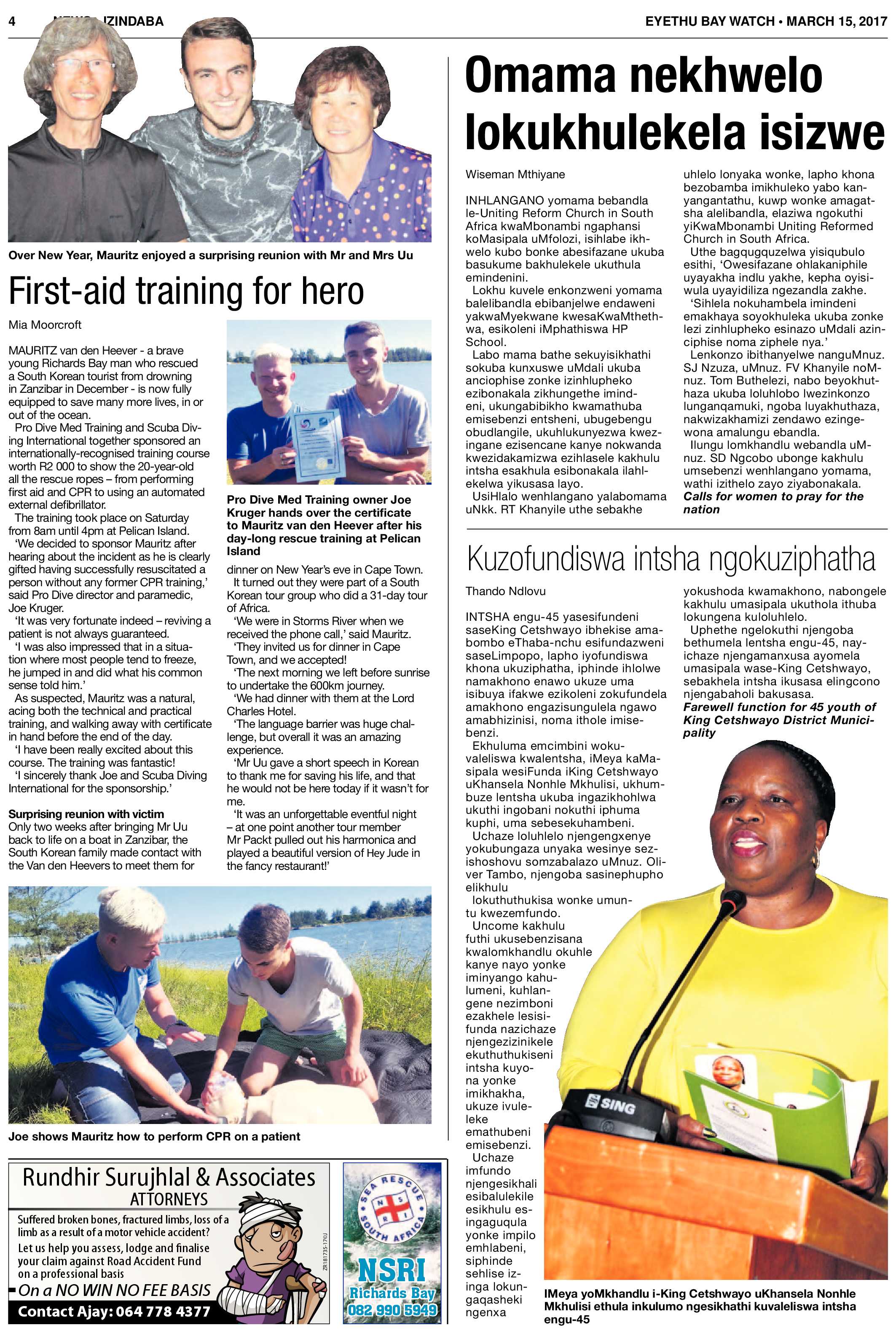 Eyethu Baywatch 15 March page 4