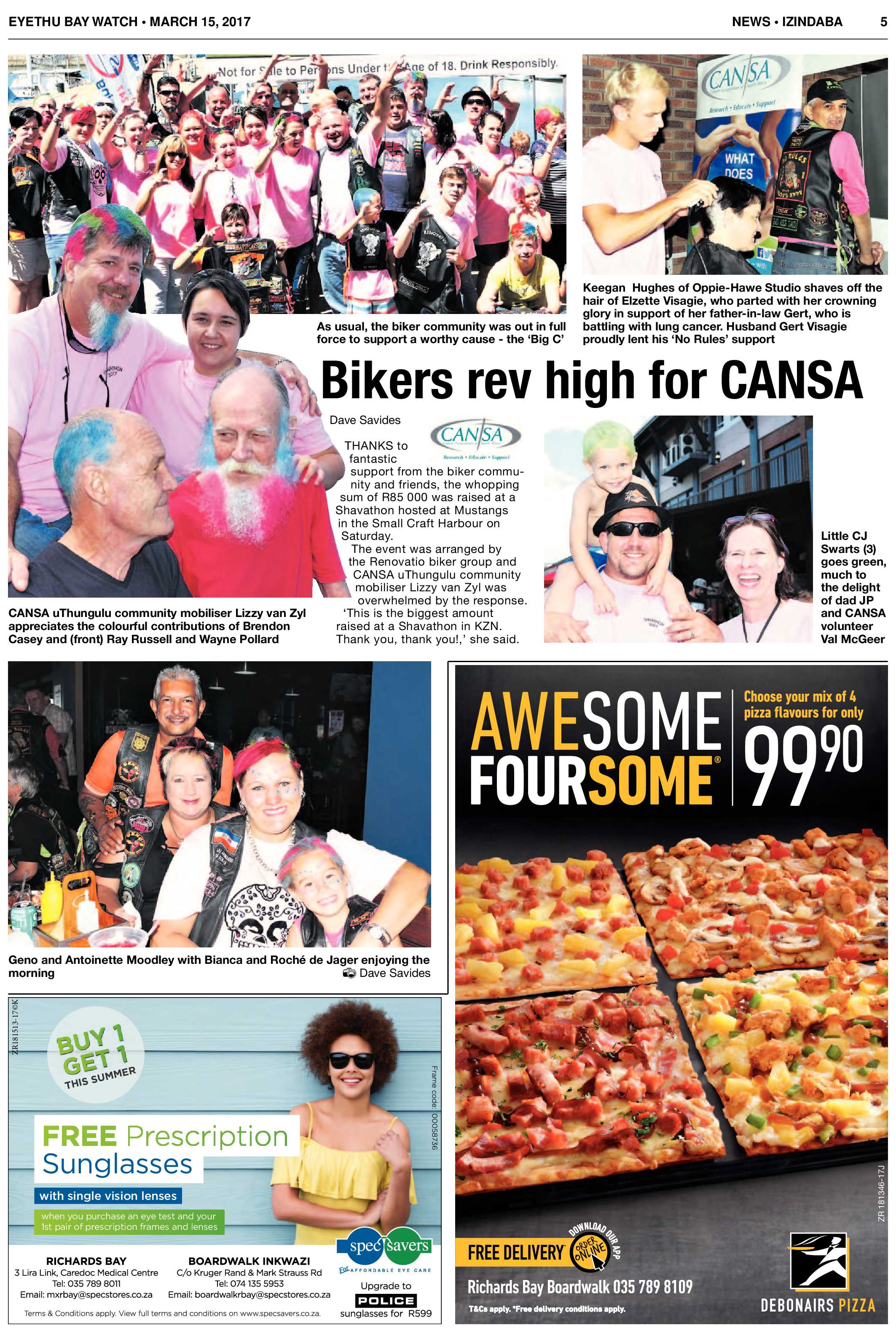 Eyethu Baywatch 15 March page 5