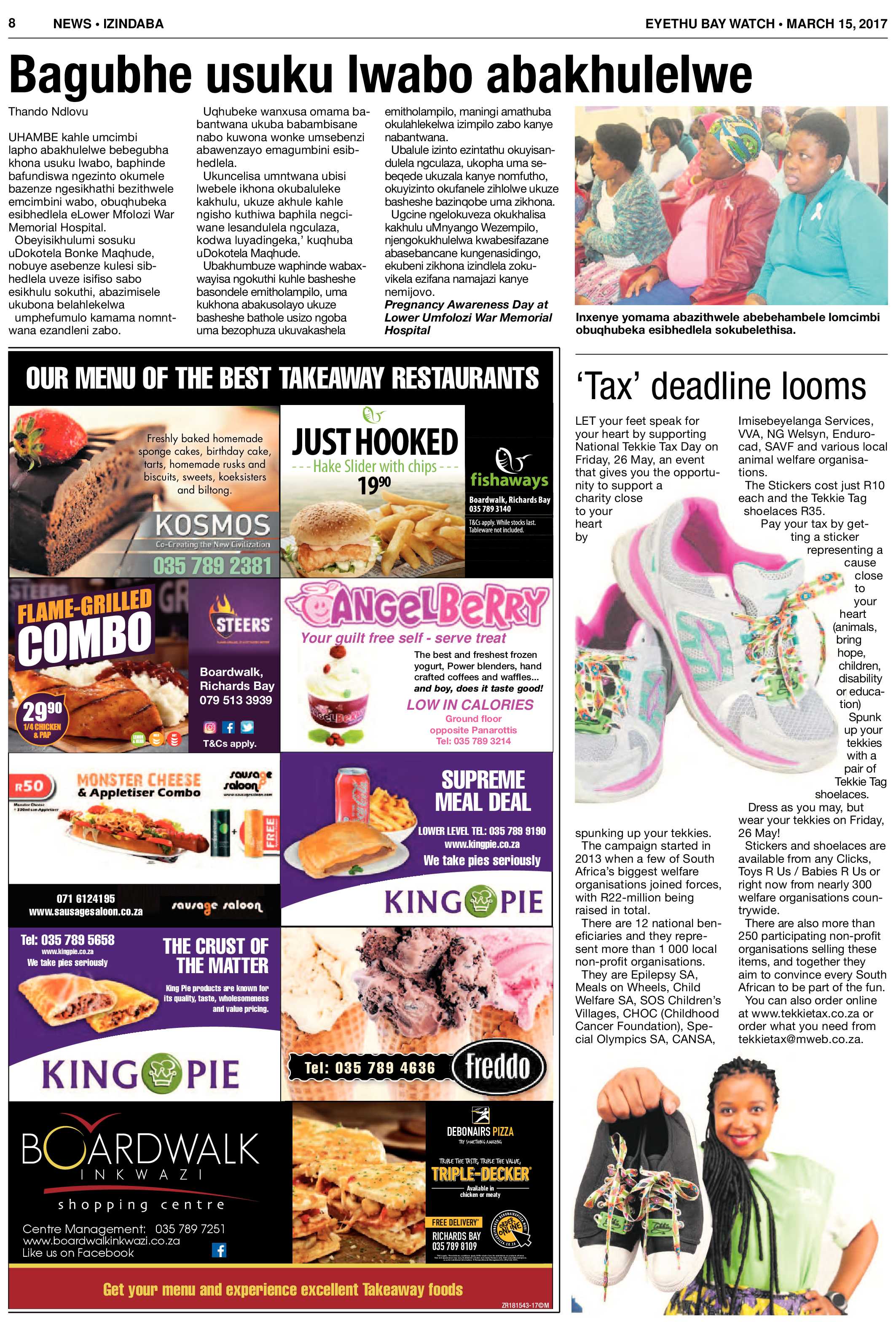 Eyethu Baywatch 15 March page 8