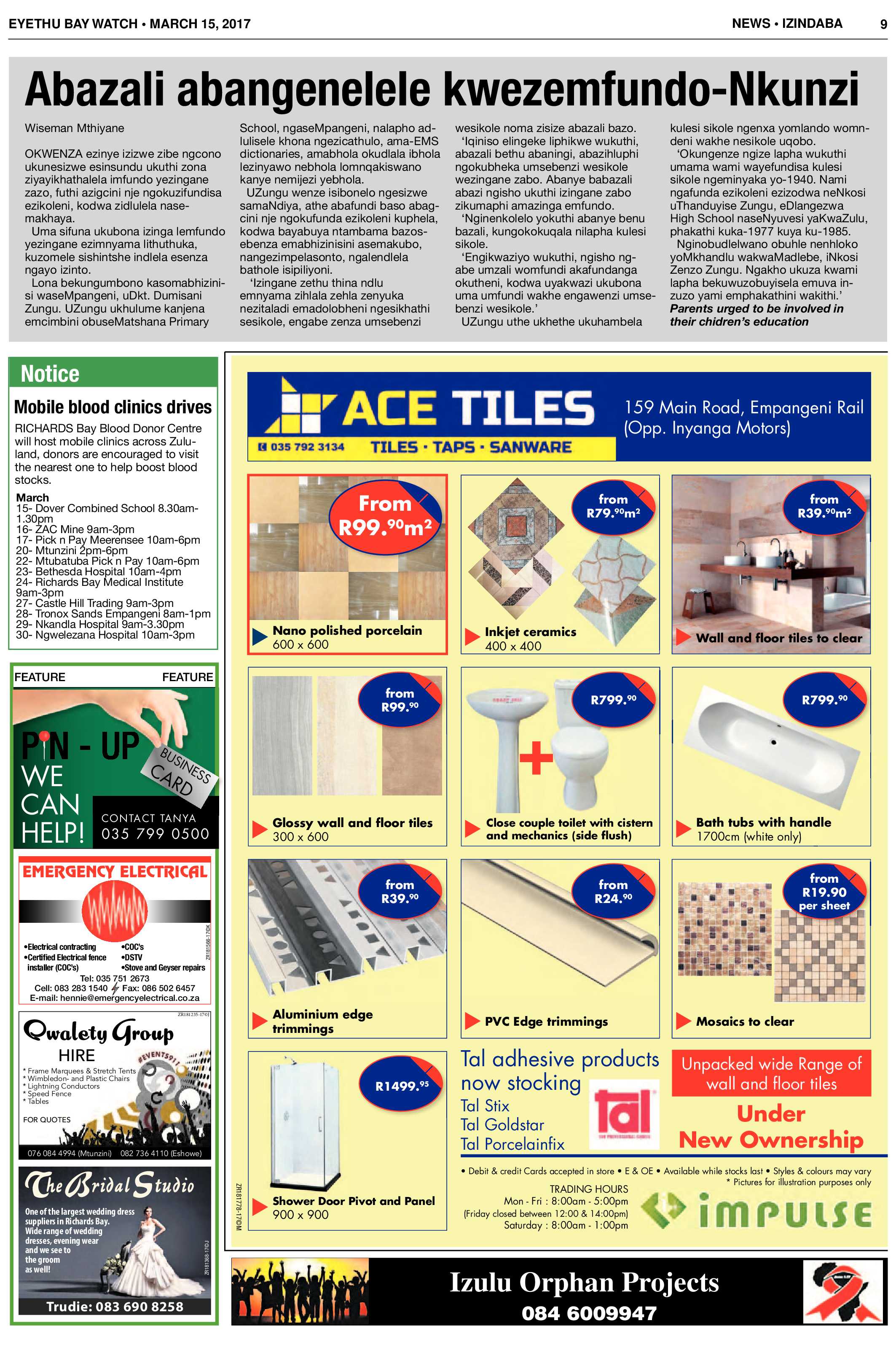 Eyethu Baywatch 15 March page 9