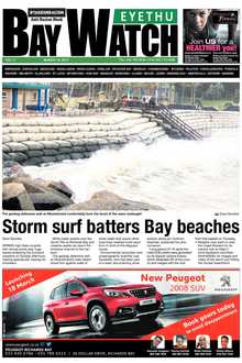 Eyethu Baywatch 15 March