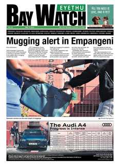 Eyethu Baywatch 15 May