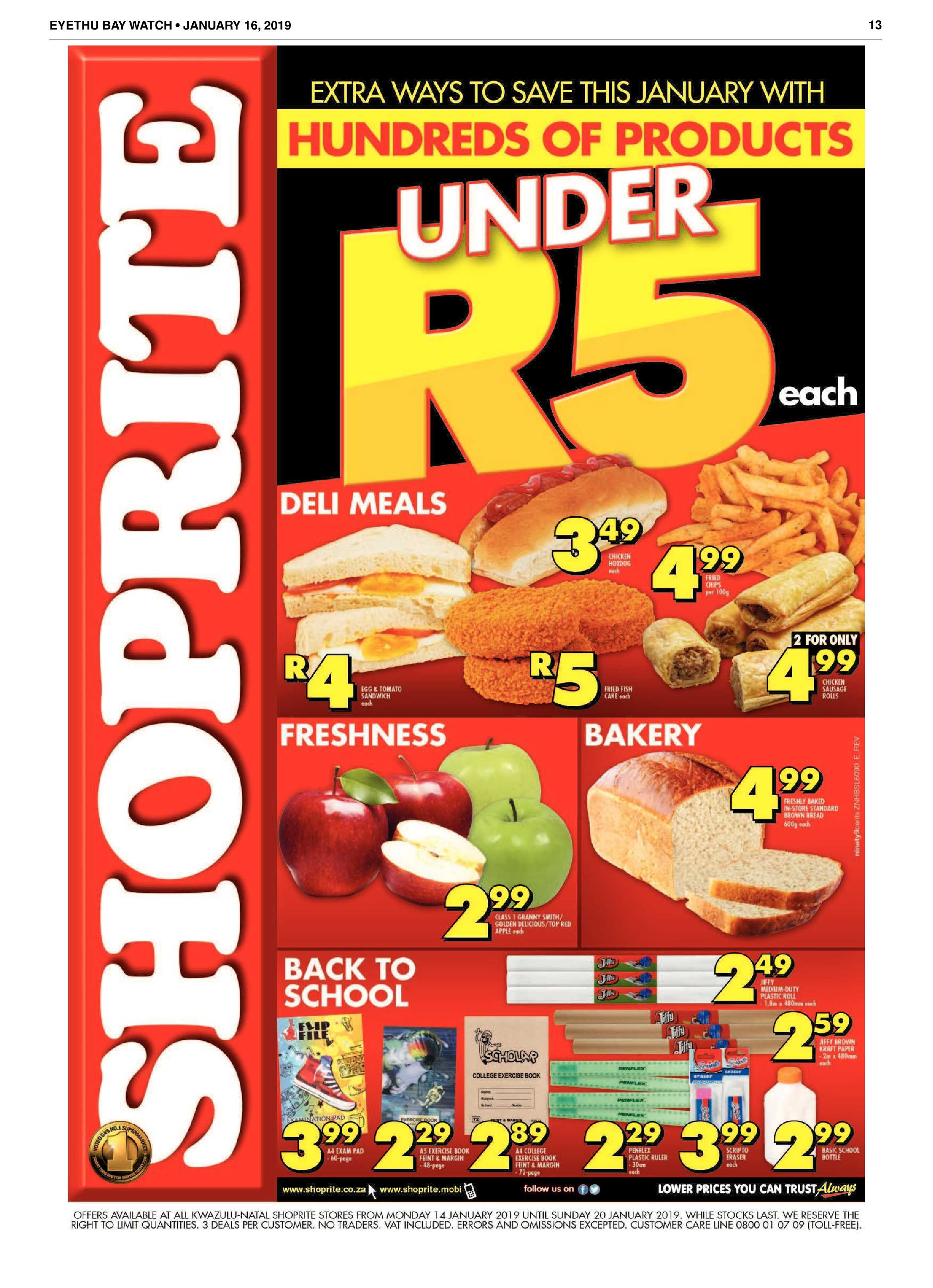 Eyethu Baywatch 16 Jan page 13