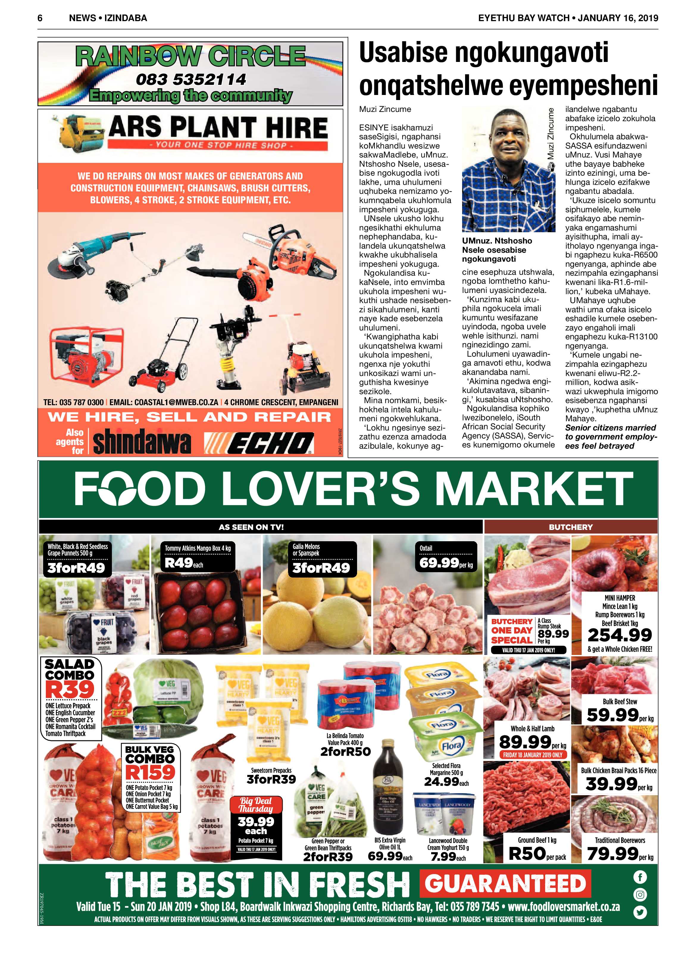 Eyethu Baywatch 16 Jan page 6