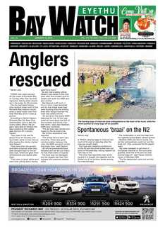 Eyethu Baywatch 16 Jan