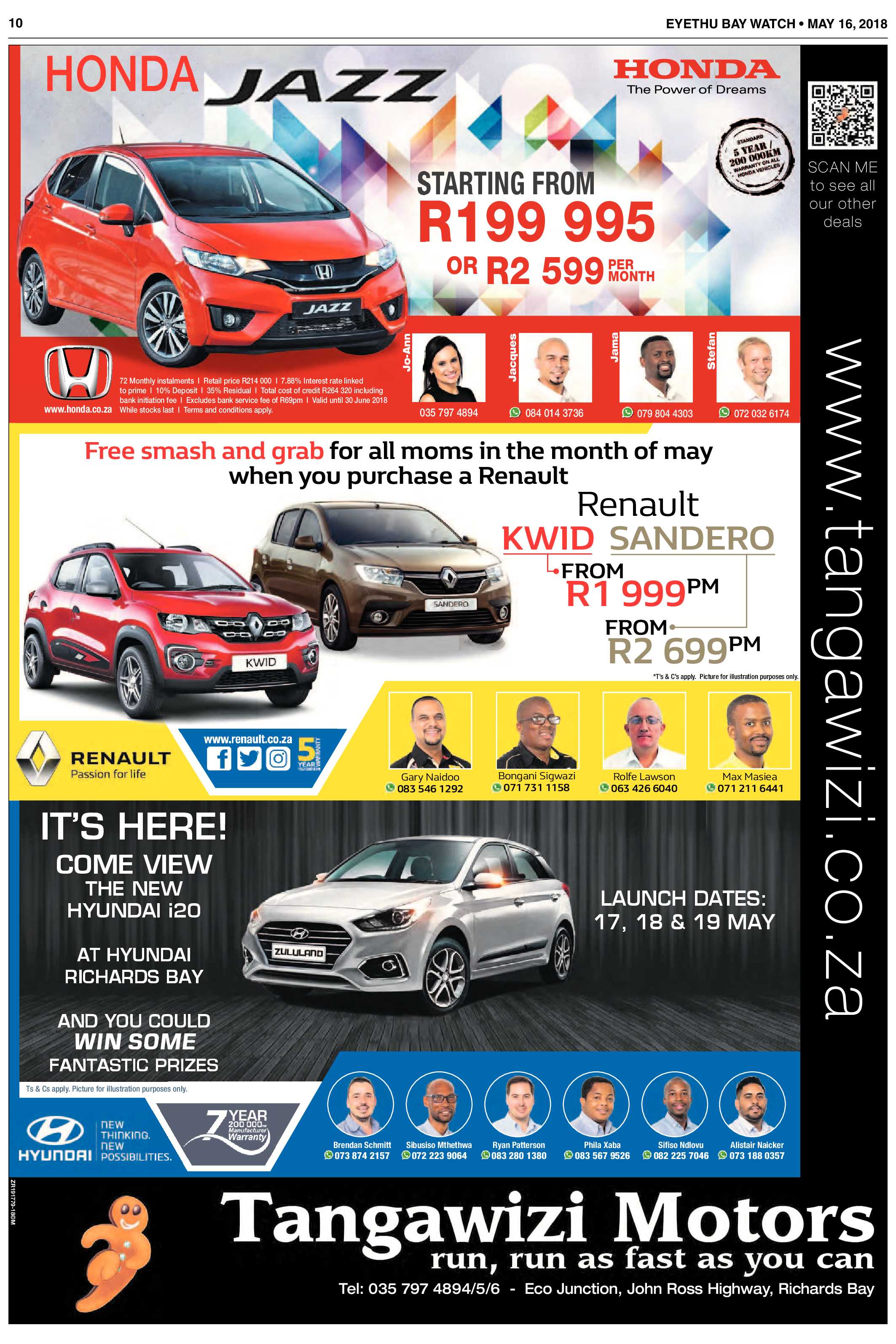 Eyethu Baywatch 16 May page 10